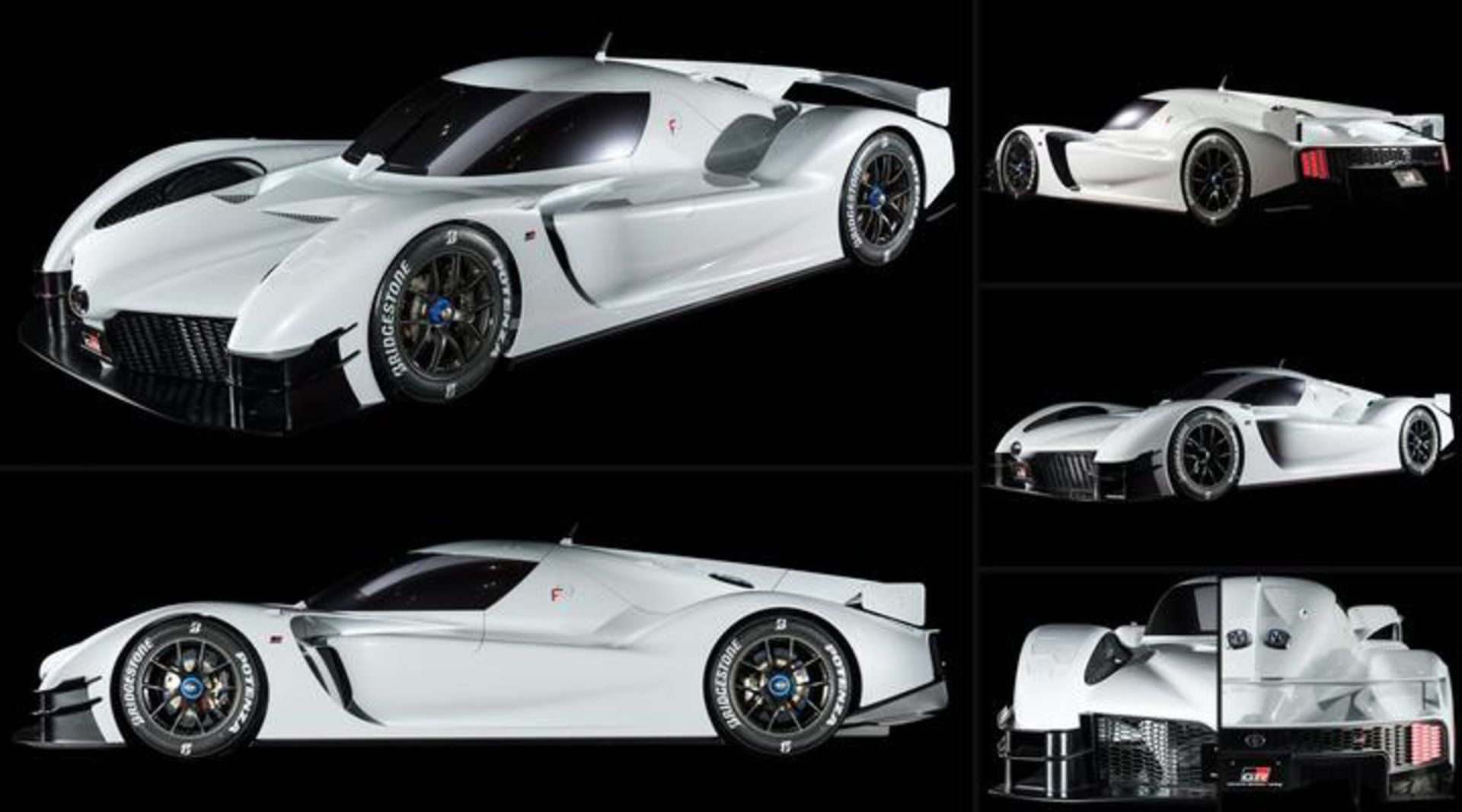 Toyota GR Super Sport Gazoo