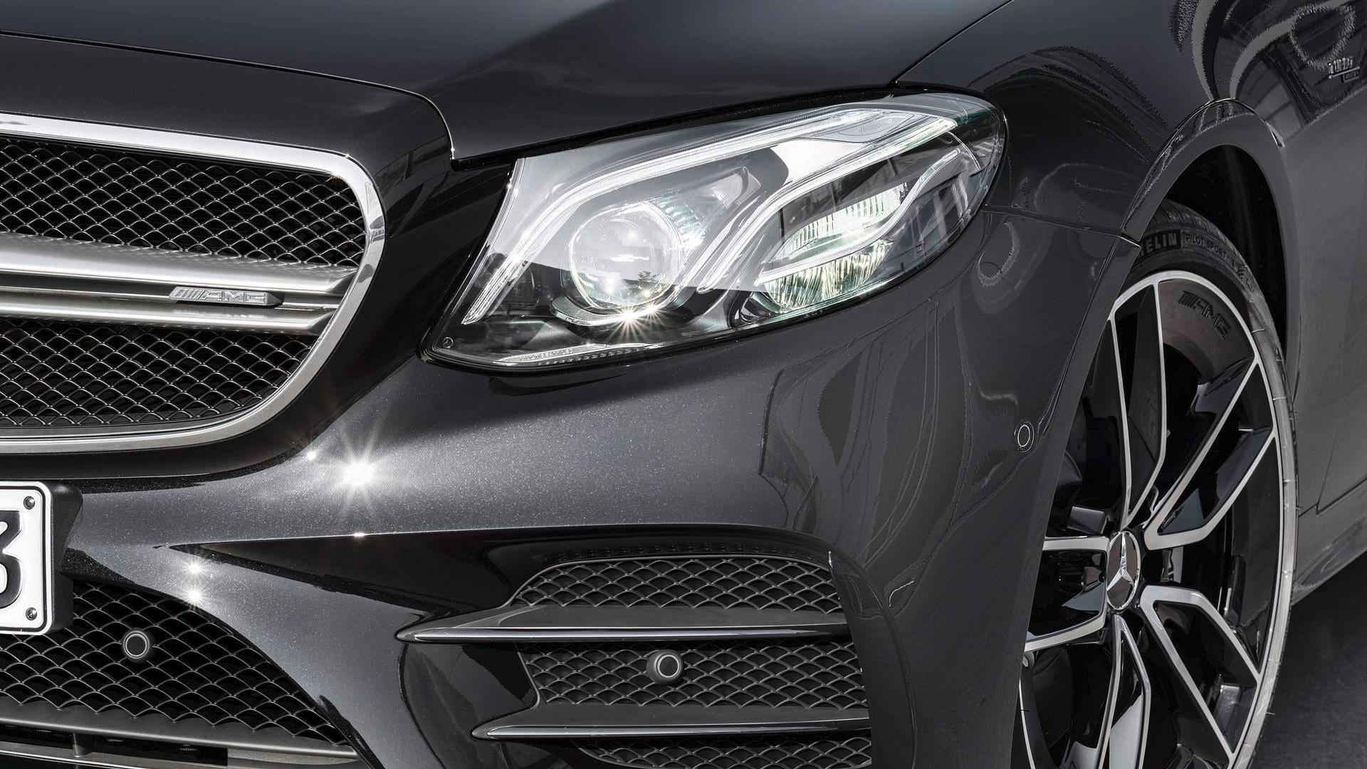 مرسدس بنز E53 AMG