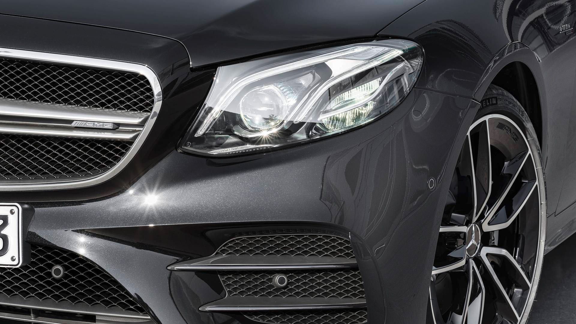 مرسدس بنز E53 AMG