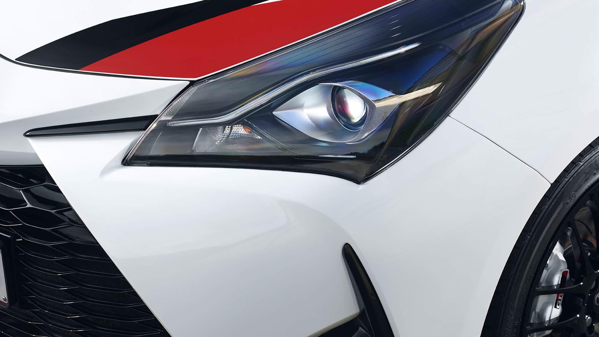 Toyota Yaris GRMN 2018 / تویوتا یاریس