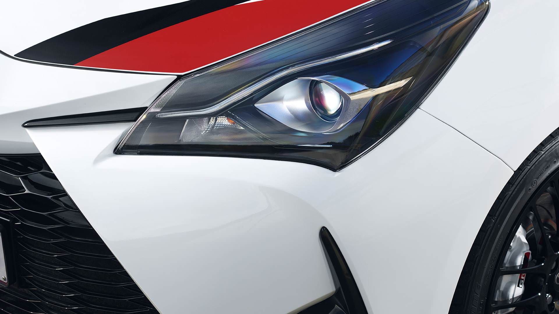 Toyota Yaris GRMN 2018 / تویوتا یاریس