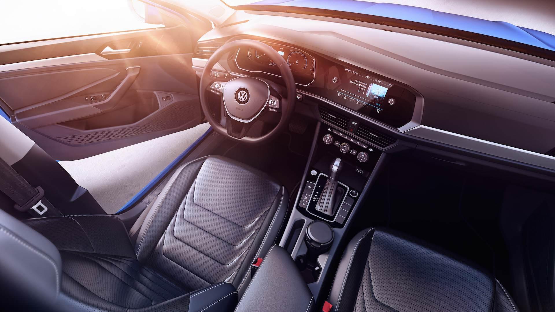  Volkswagen Jetta 2019 / فولکس واگن جتا