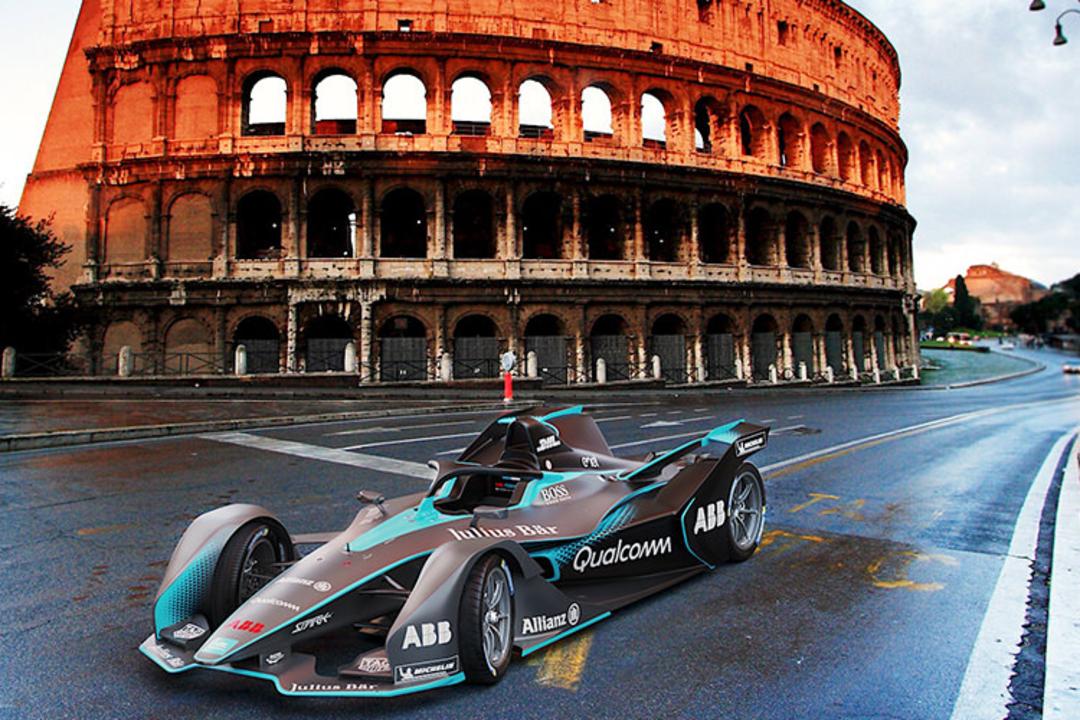 Formula E / فرمول ای