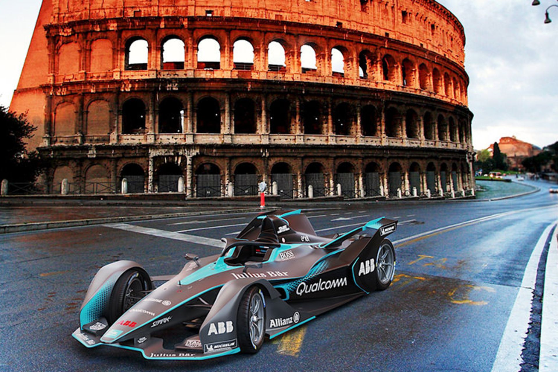 Formula E / فرمول ای