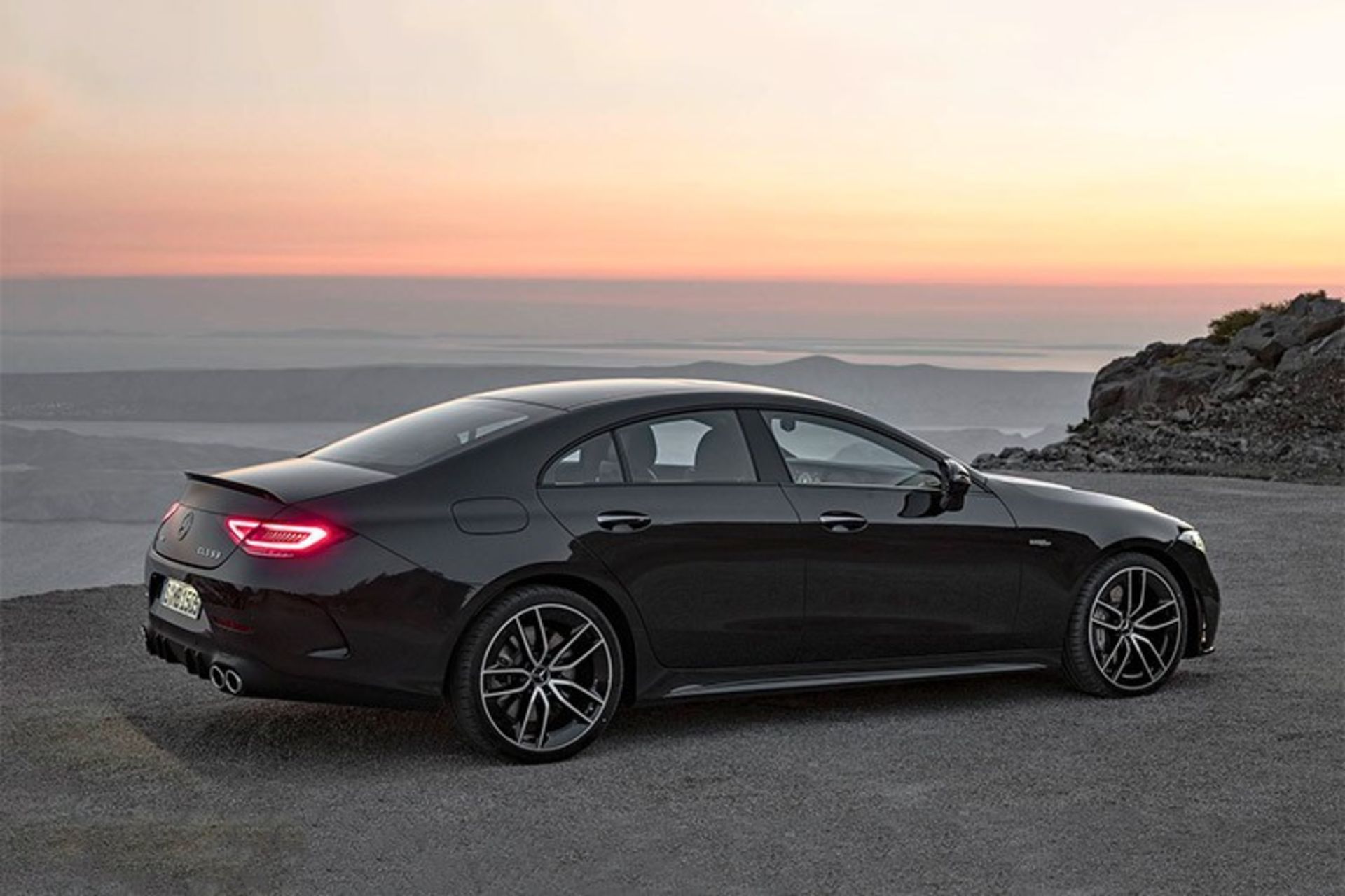 مرسدس بنز CLS53 AMG