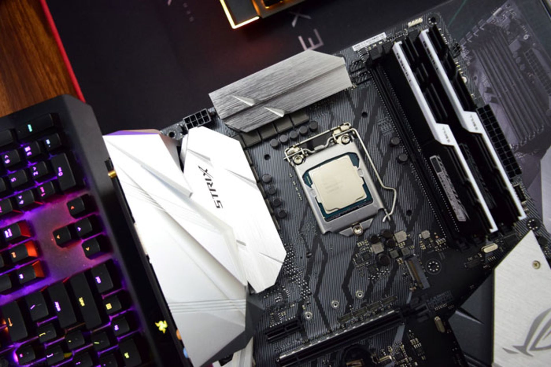 پردازنده اینتل