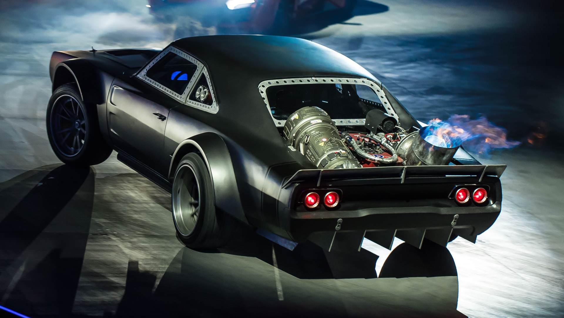 سریع و خشن/ fast & furious