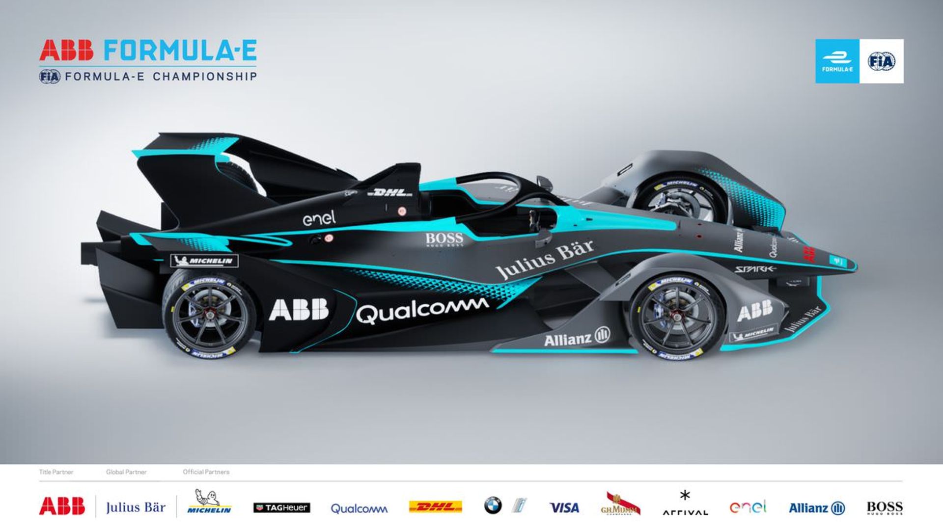 Formula E / فرمول ای