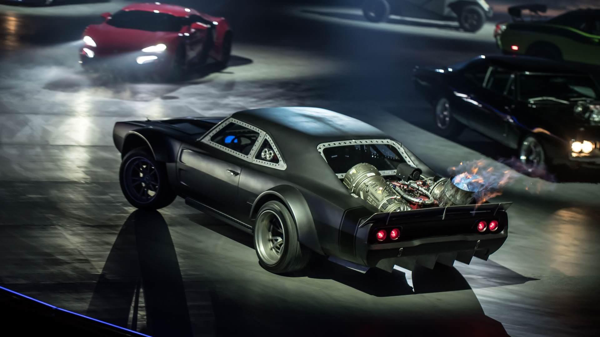 سریع و خشن/ fast & furious