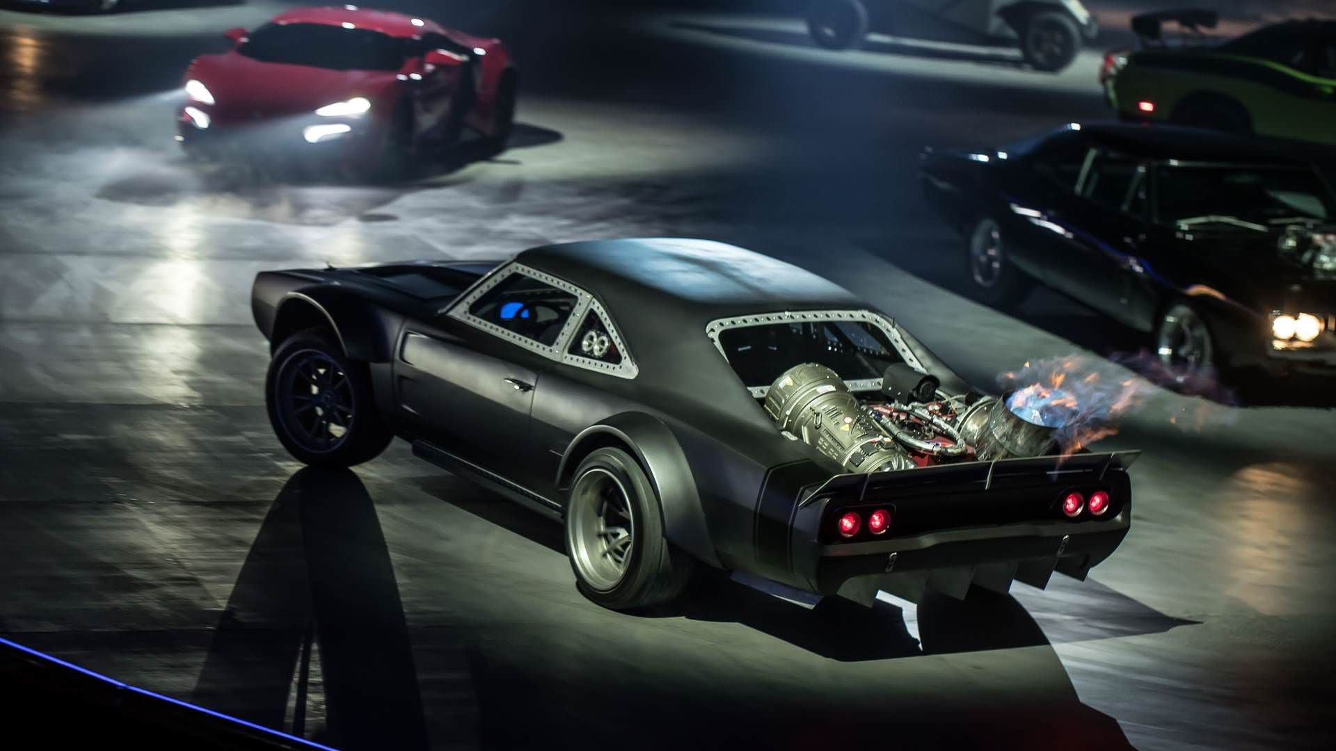 سریع و خشن/ fast & furious