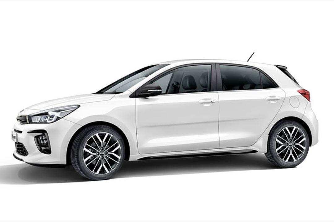 kia rio GT 2018 / کیا ریو 