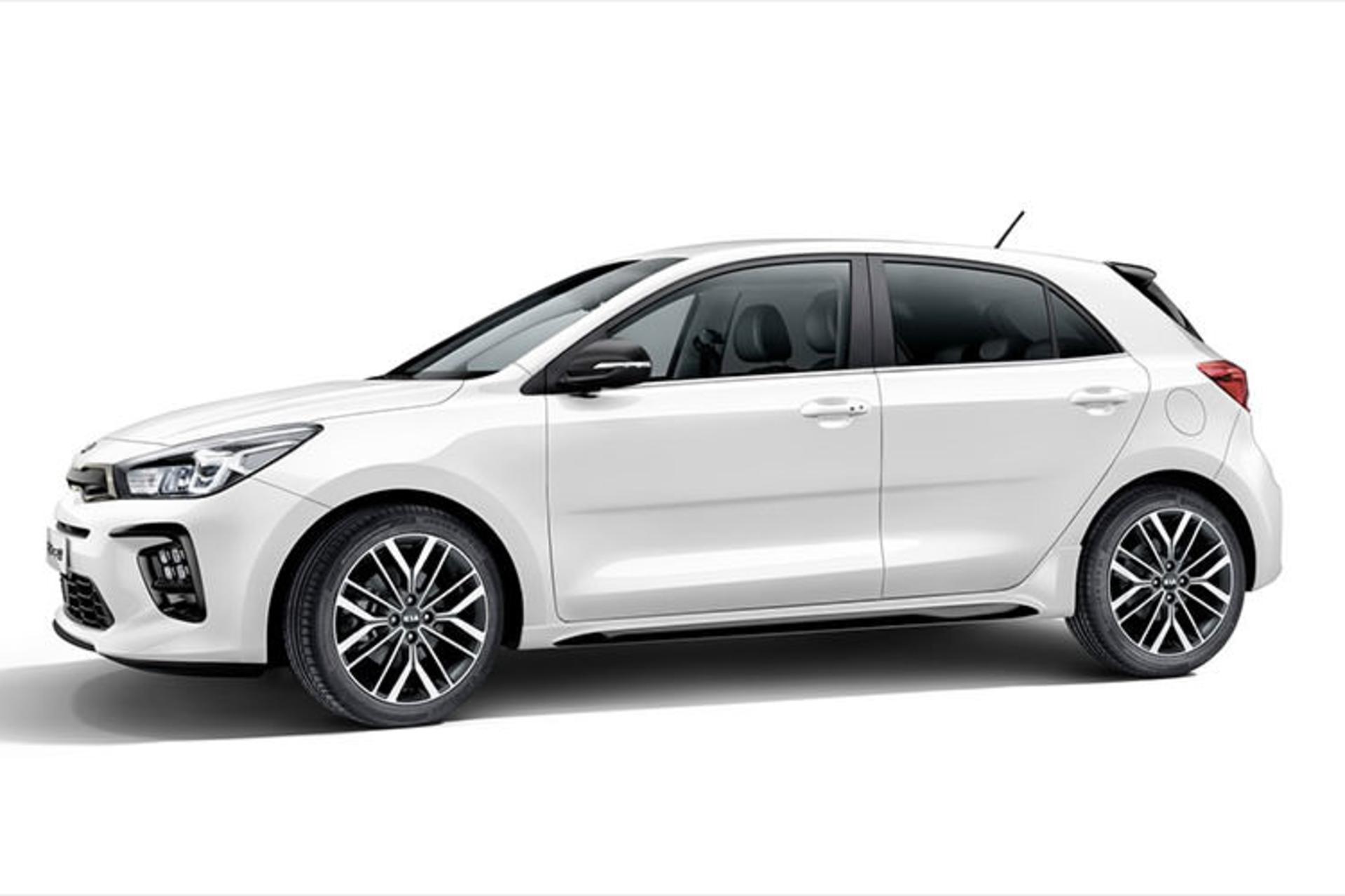 kia rio GT 2018 / کیا ریو 