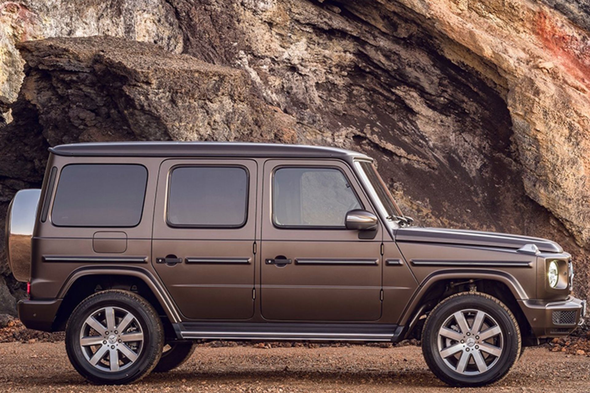 Mercedes G class