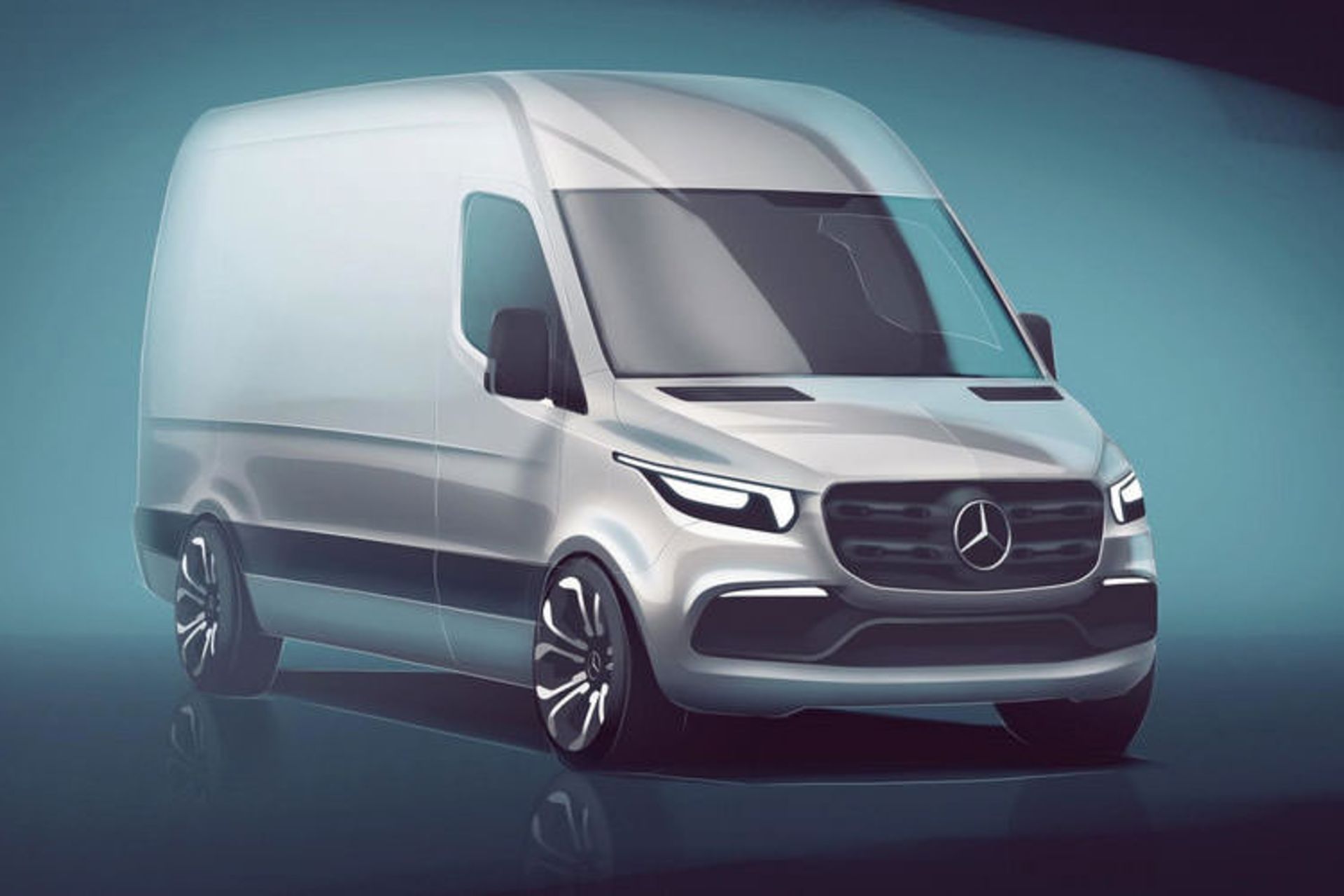 mercedes sprinter/ مرسدس اسپرینتر