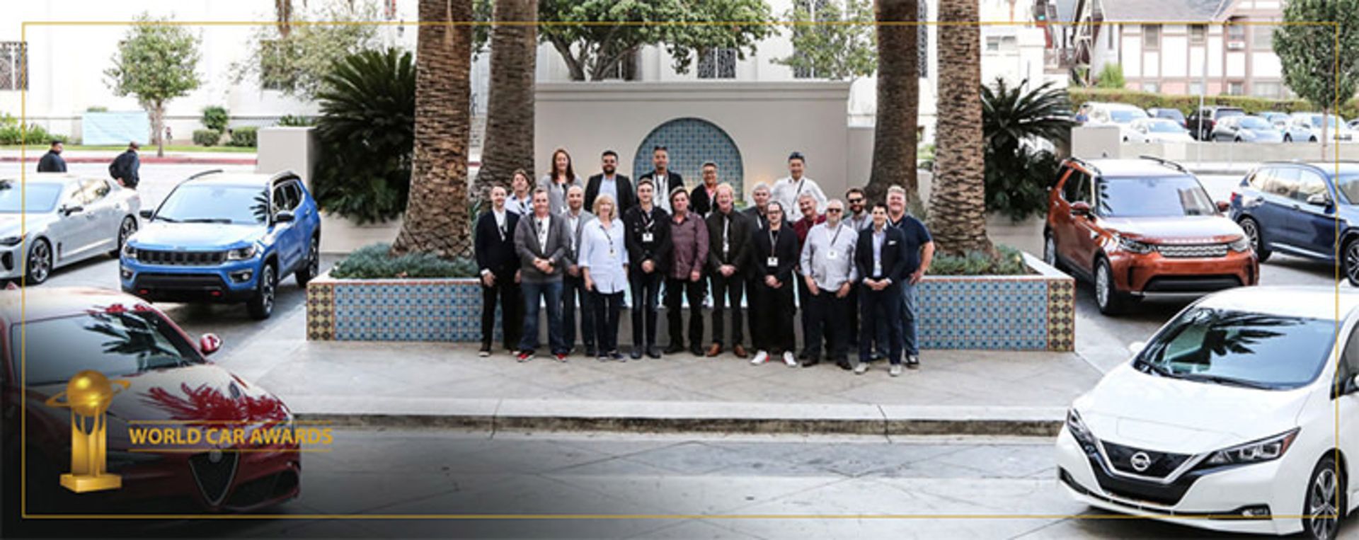 مراسم بهترین خودروی سال