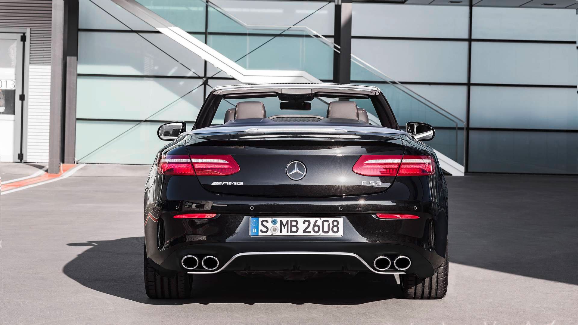 مرسدس بنز E53 AMG