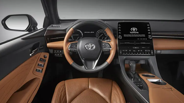 TOYOTA AVALON 2019
