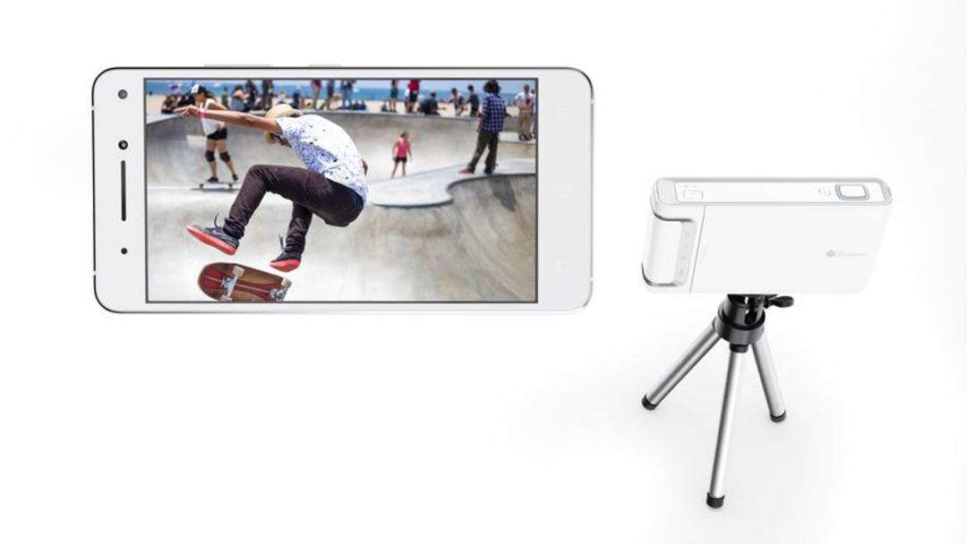 Lenovo’s Mirage Camera