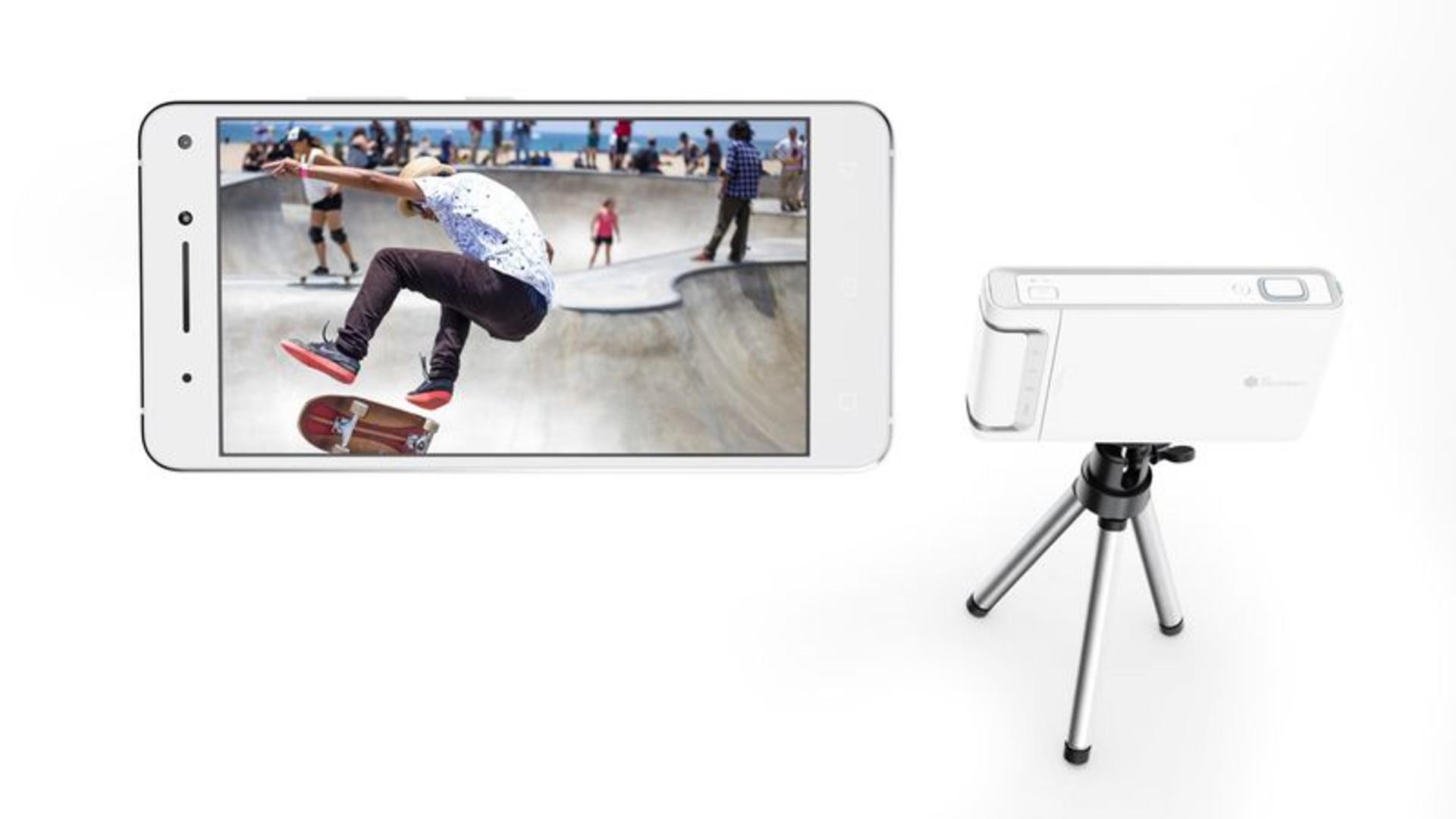 Lenovo’s Mirage Camera