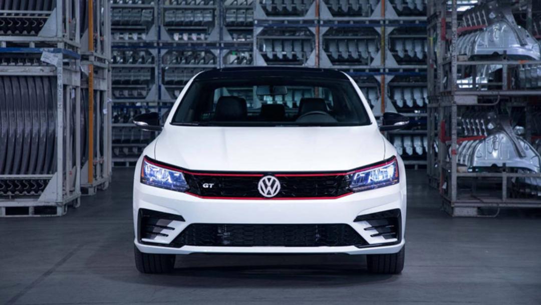 VW PASSAT GT