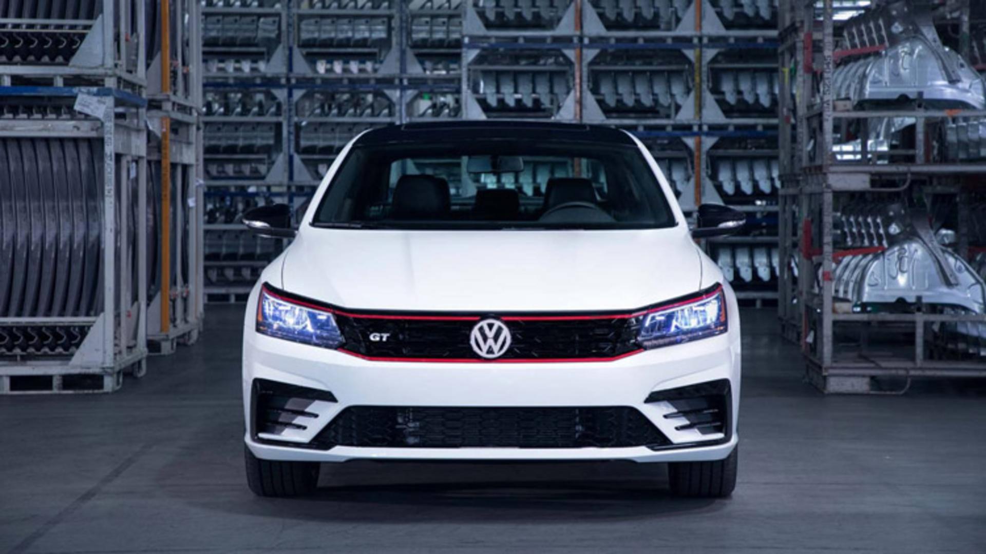VW PASSAT GT