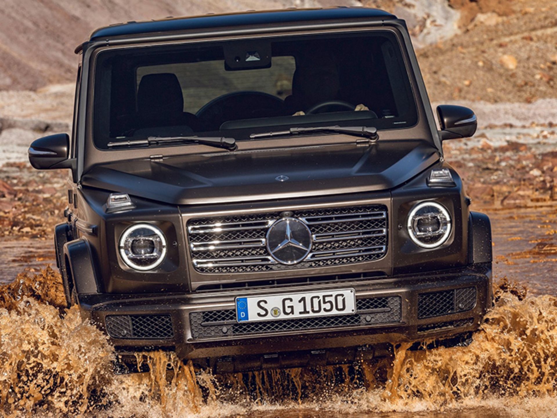 Mercedes G class