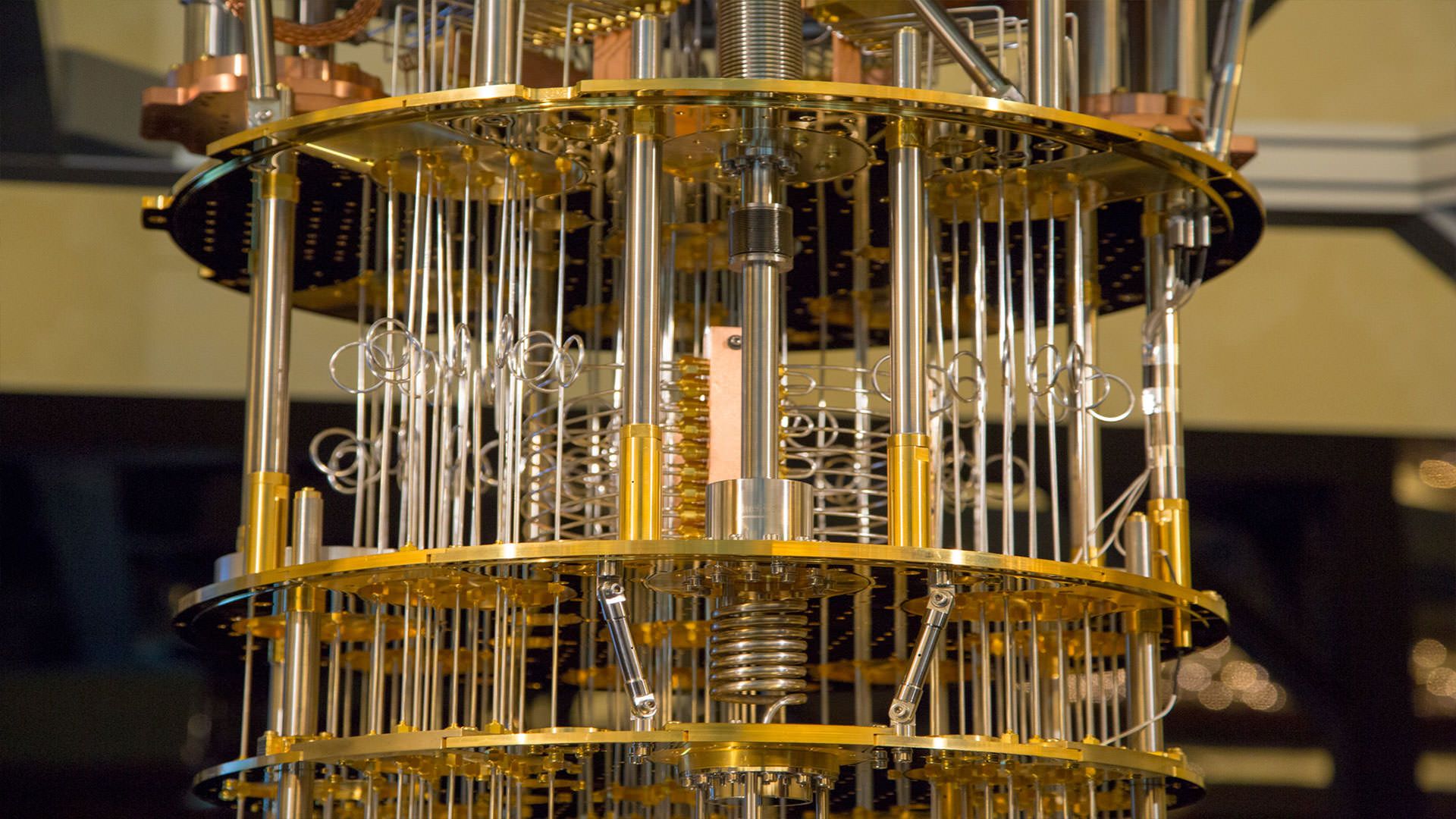 رایانه‌ی ۵۰ کیوبیتی