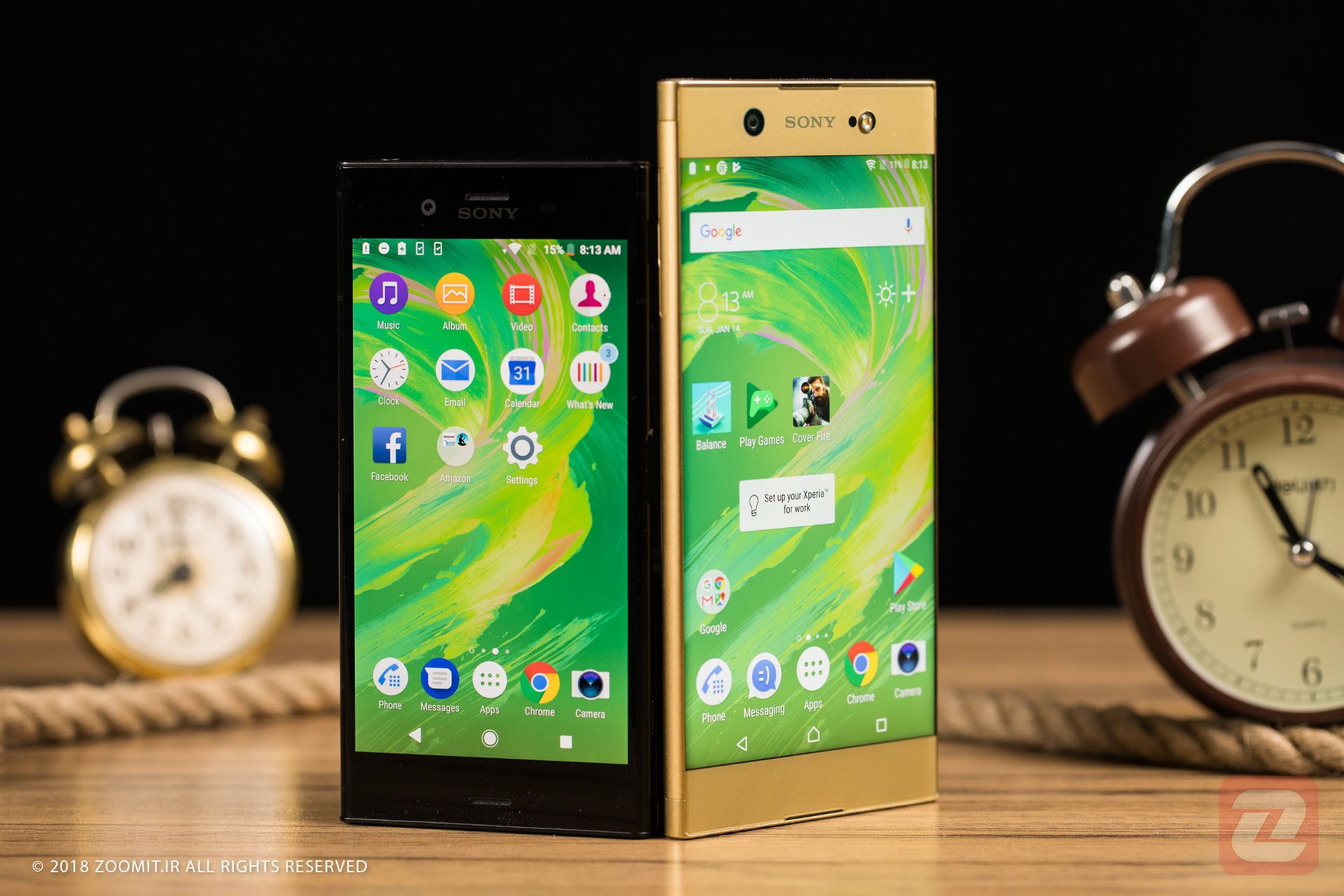 سونی اکسپریا ایکس ای وان اولترا / Sony Xperia XA1 Ultra