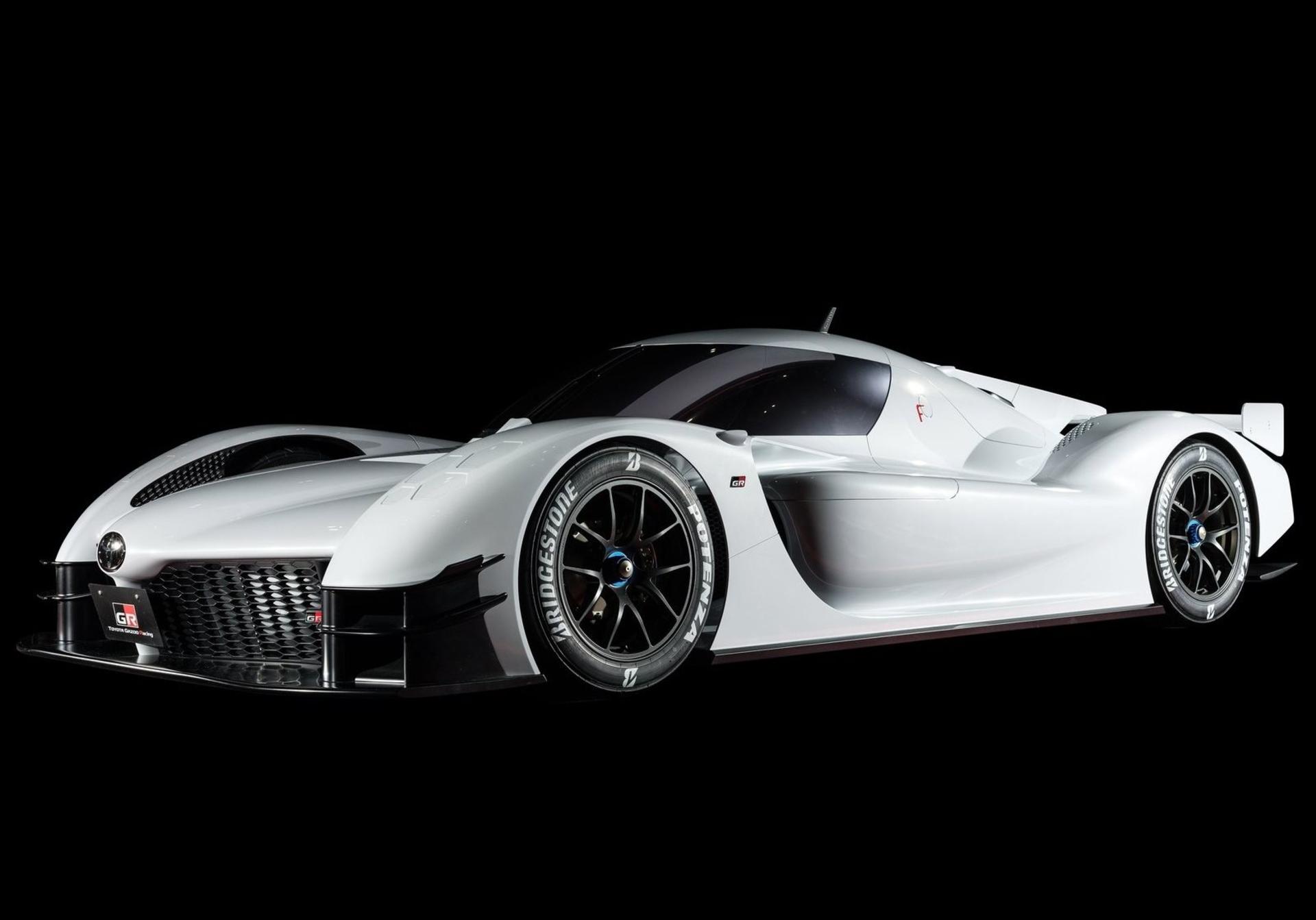 Toyota GR Super Sport Gazoo