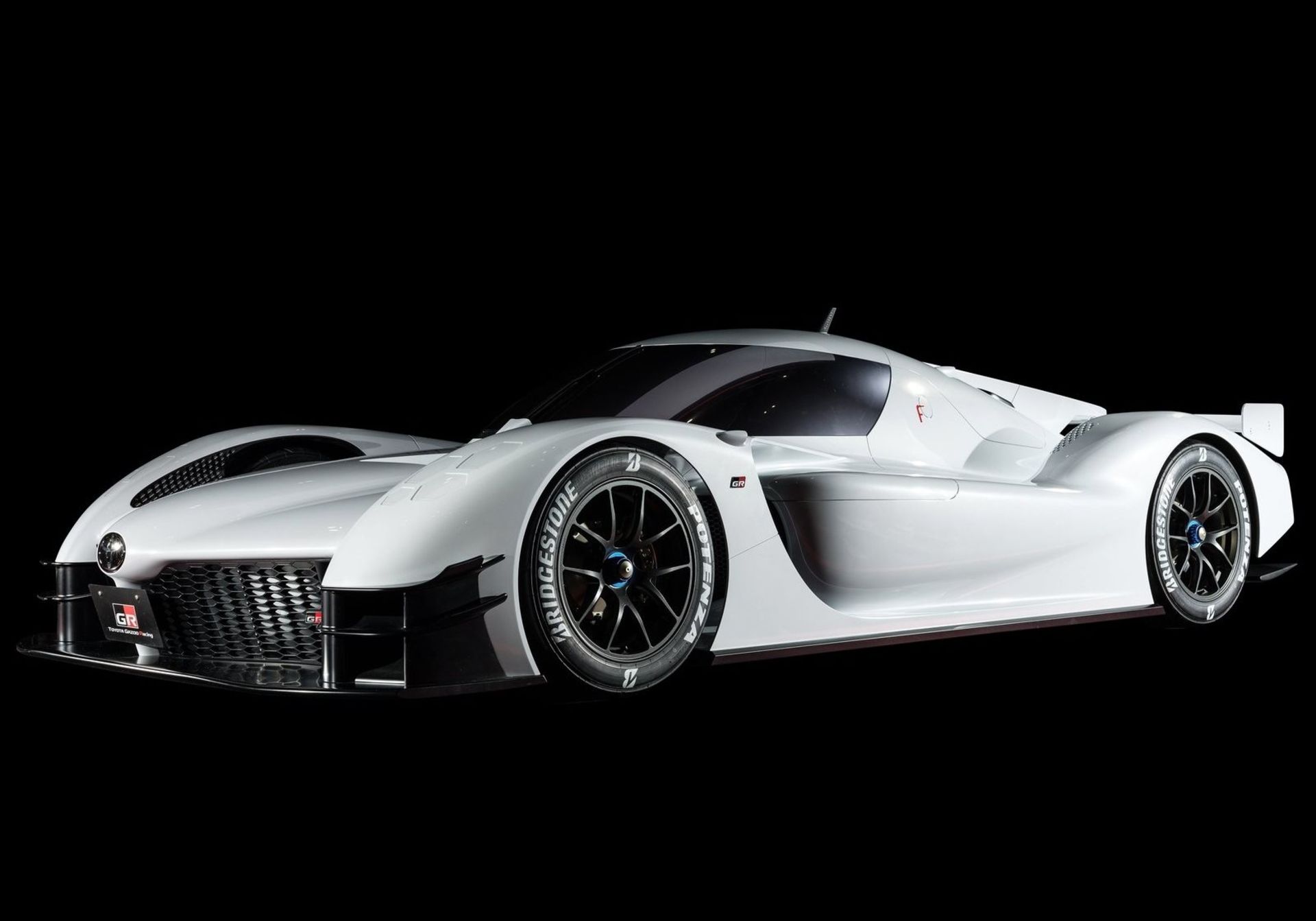 Toyota GR Super Sport Gazoo