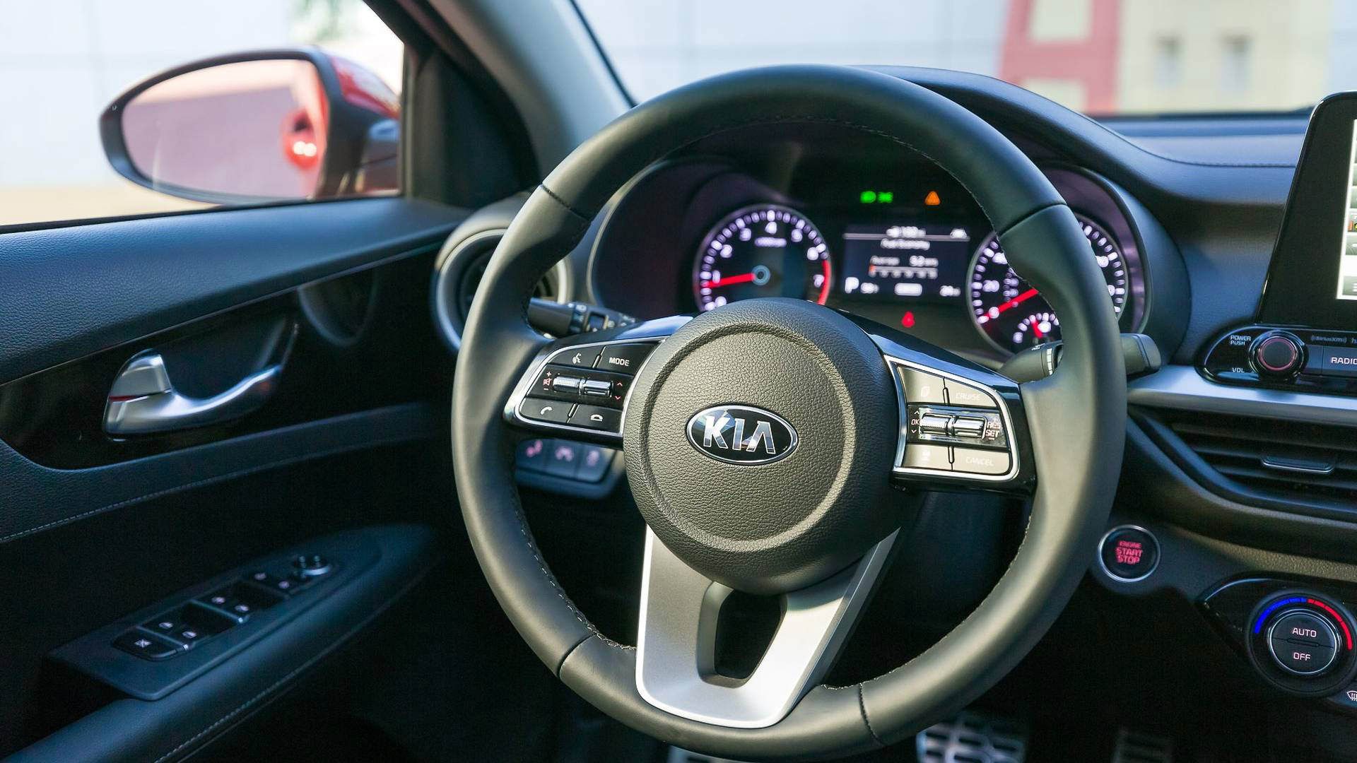 کیا سراتو 2019 / kia cerato 2019