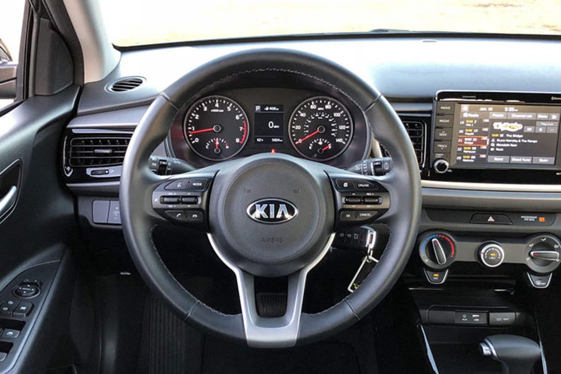 kia rio GT 2018 / کیا ریو 