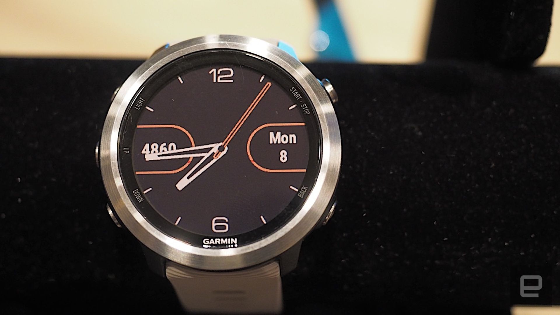 ساعت ورزشی گارمین