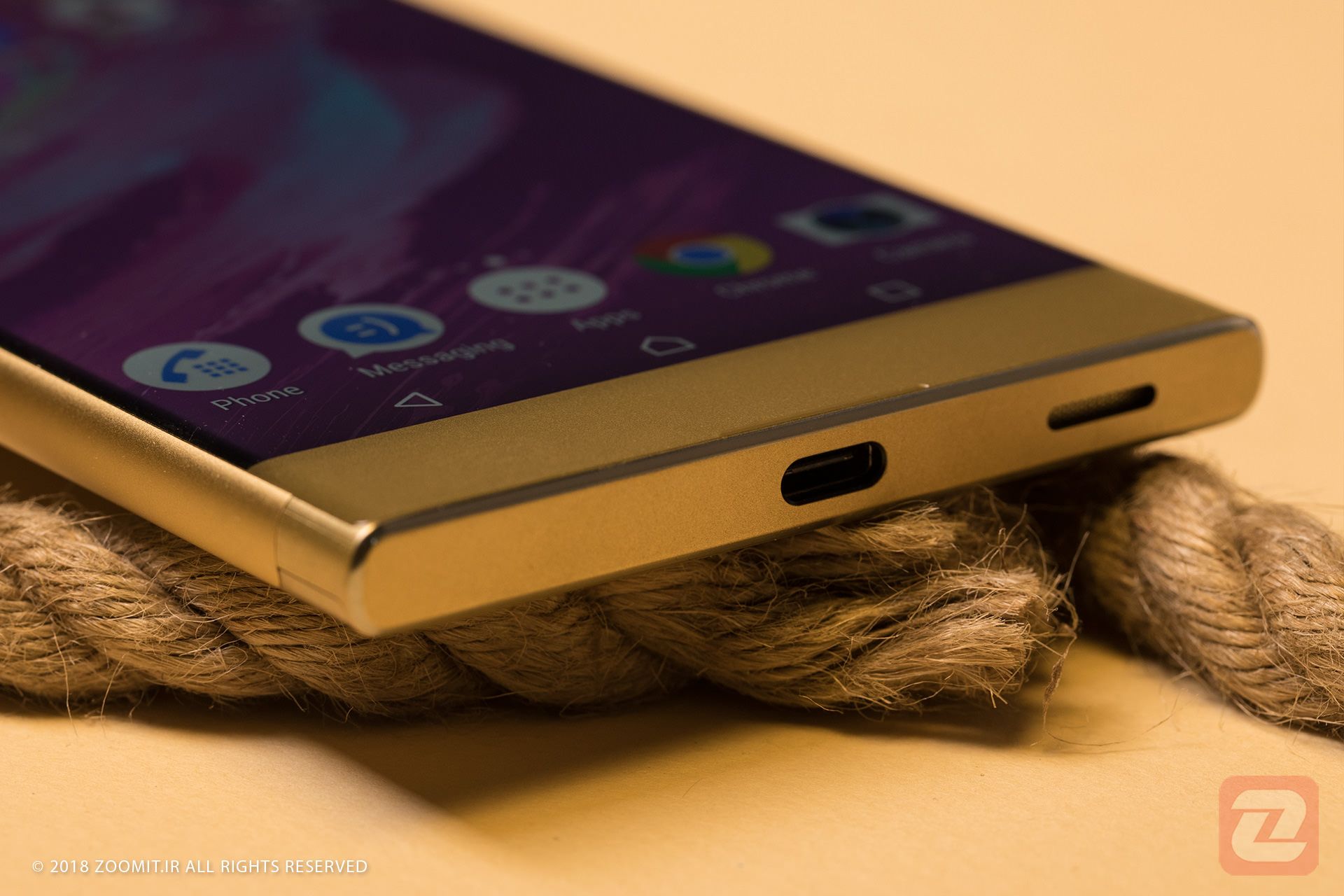 سونی اکسپریا ایکس ای وان اولترا / Sony Xperia XA1 Ultra