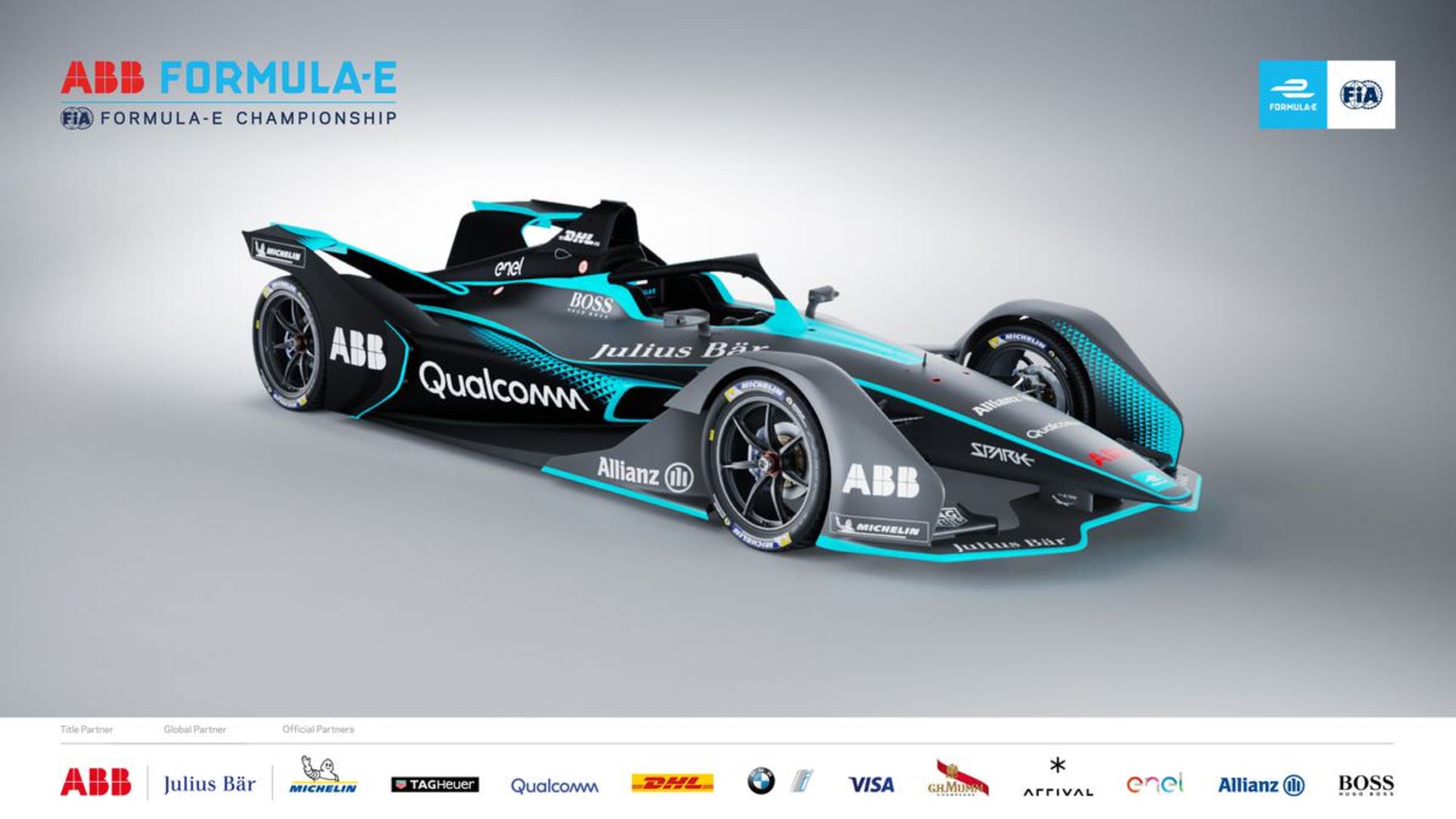 Formula E / فرمول ای
