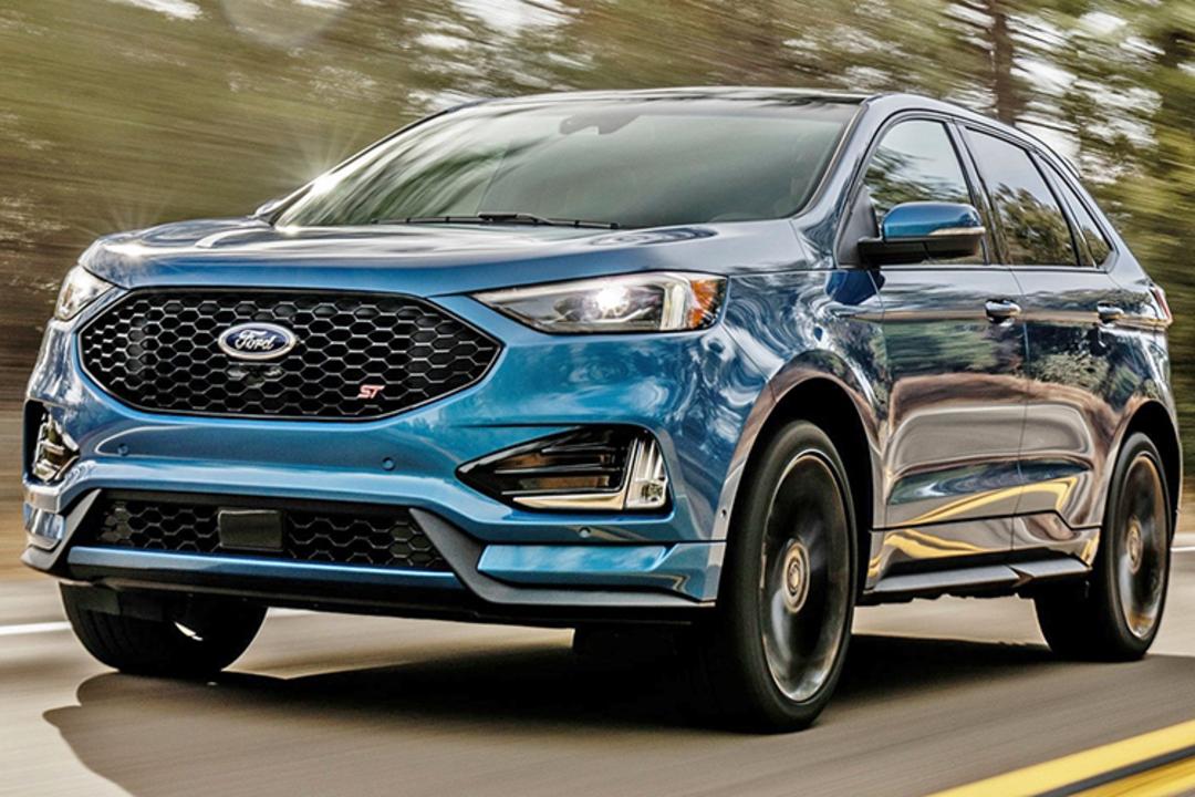 Ford Edge ST