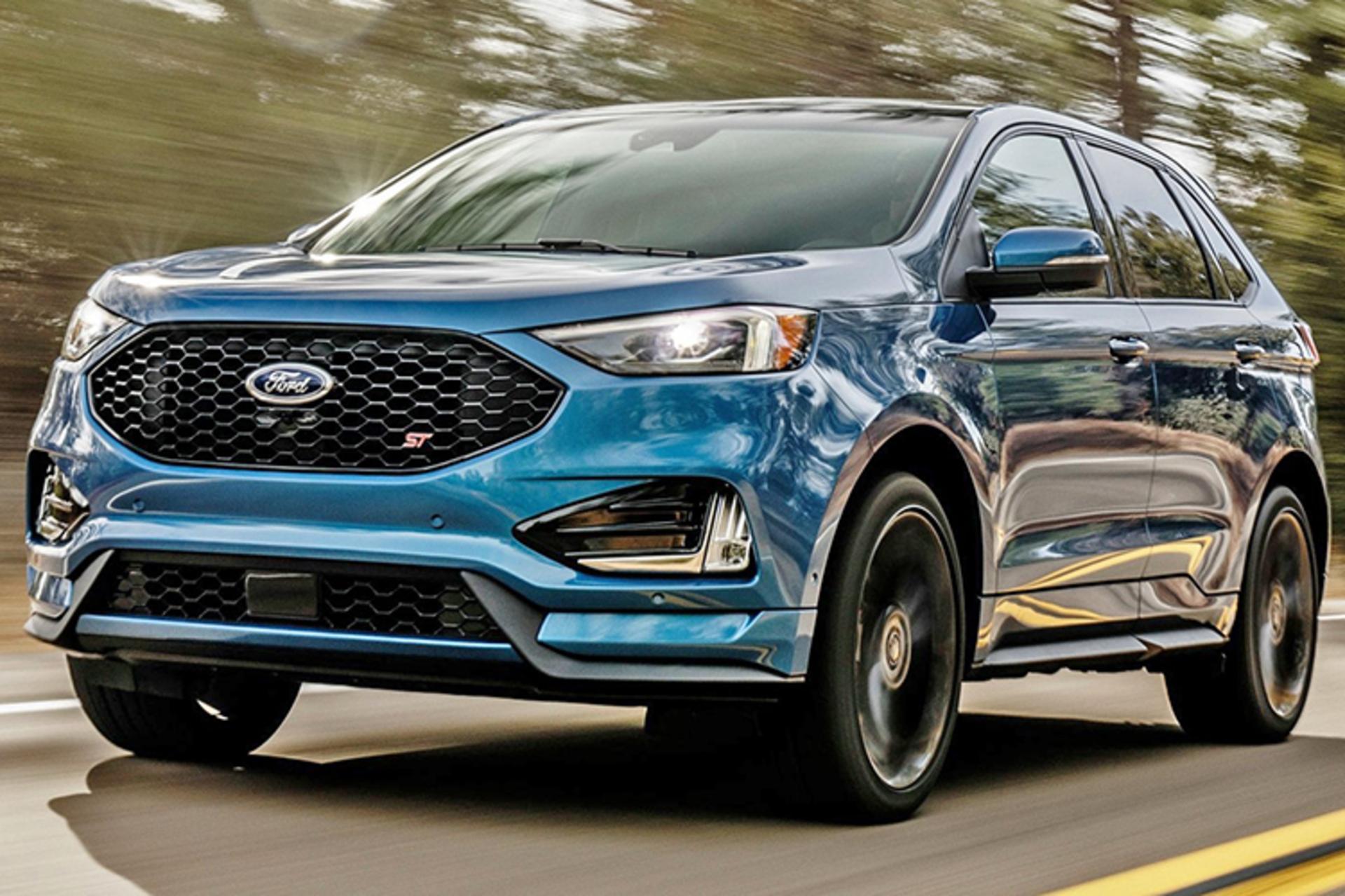Ford Edge ST