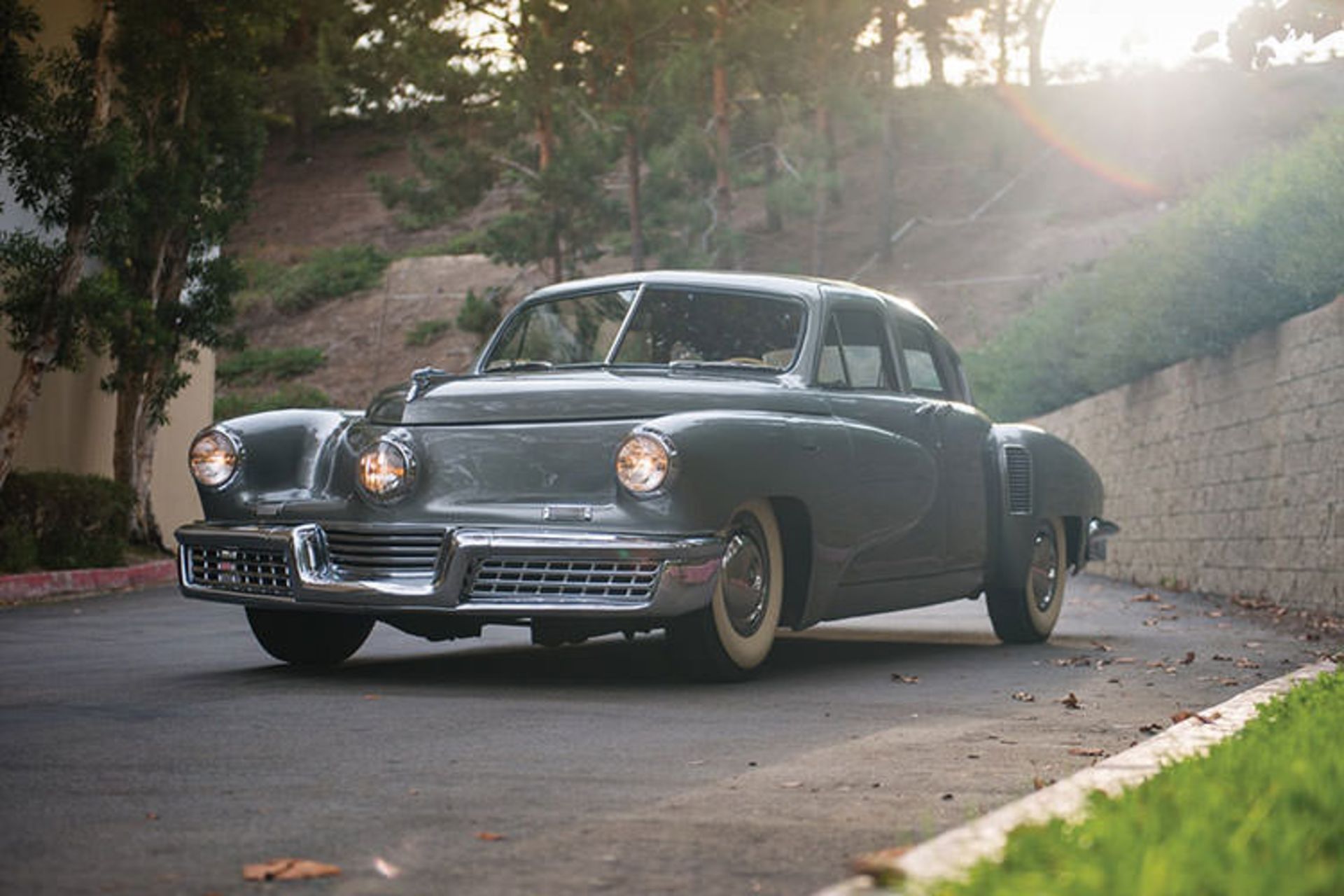 سدان تاکر 48/ Tucker 48 Sedan