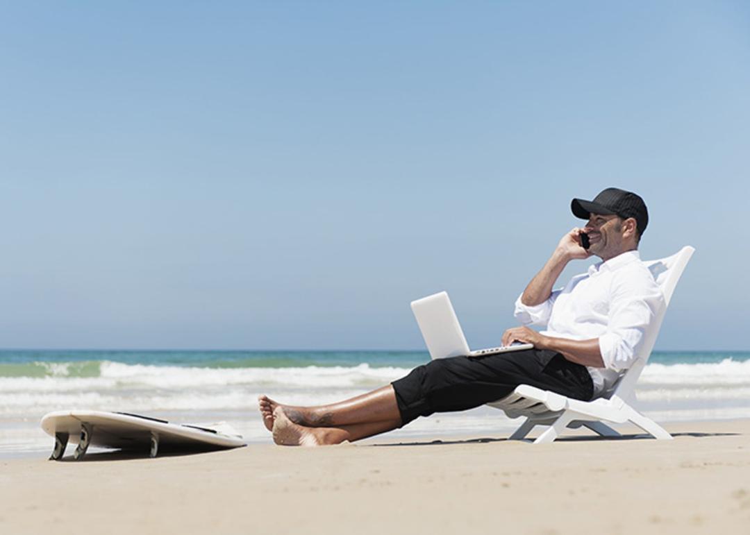 Digital Nomad