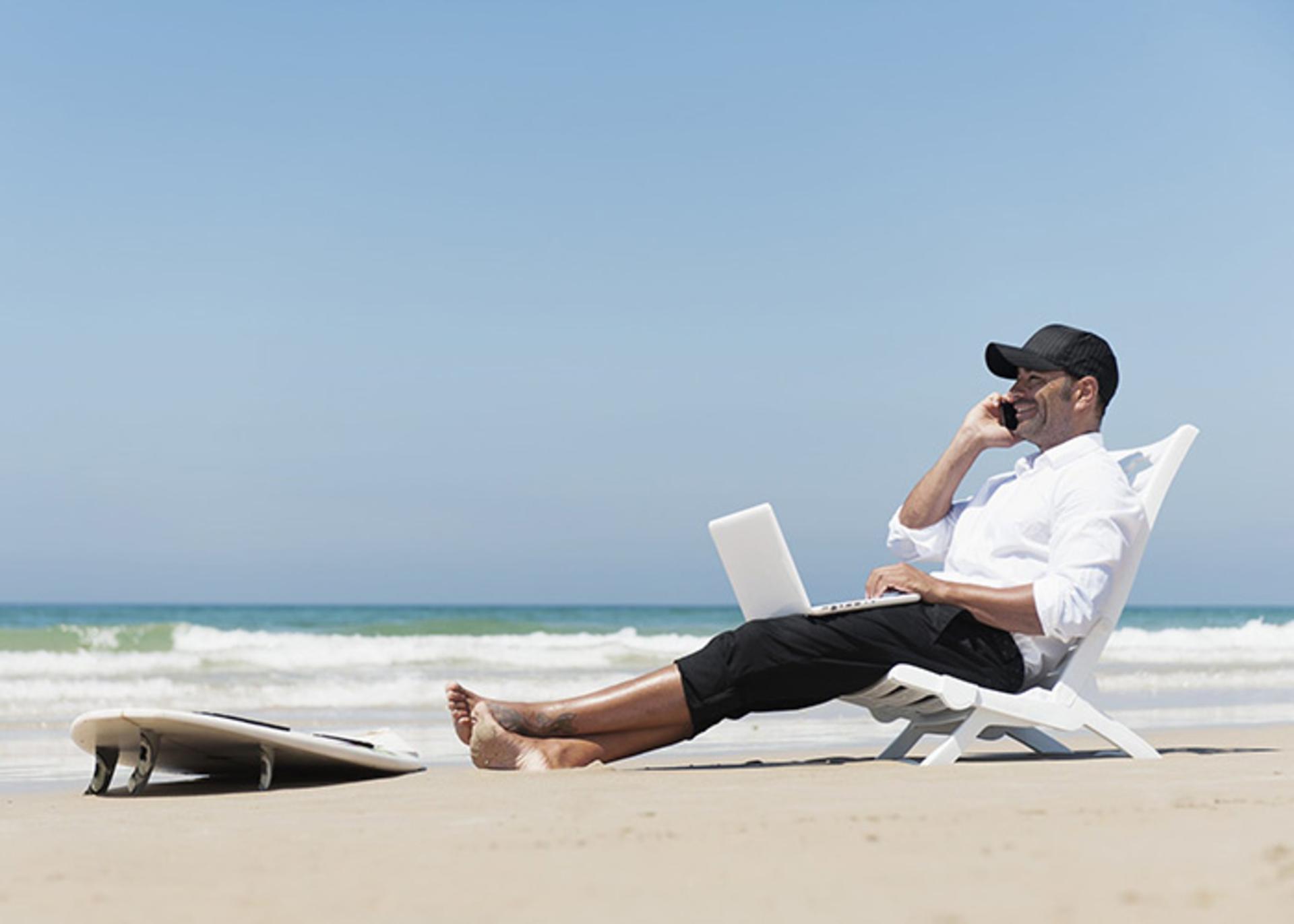 Digital Nomad