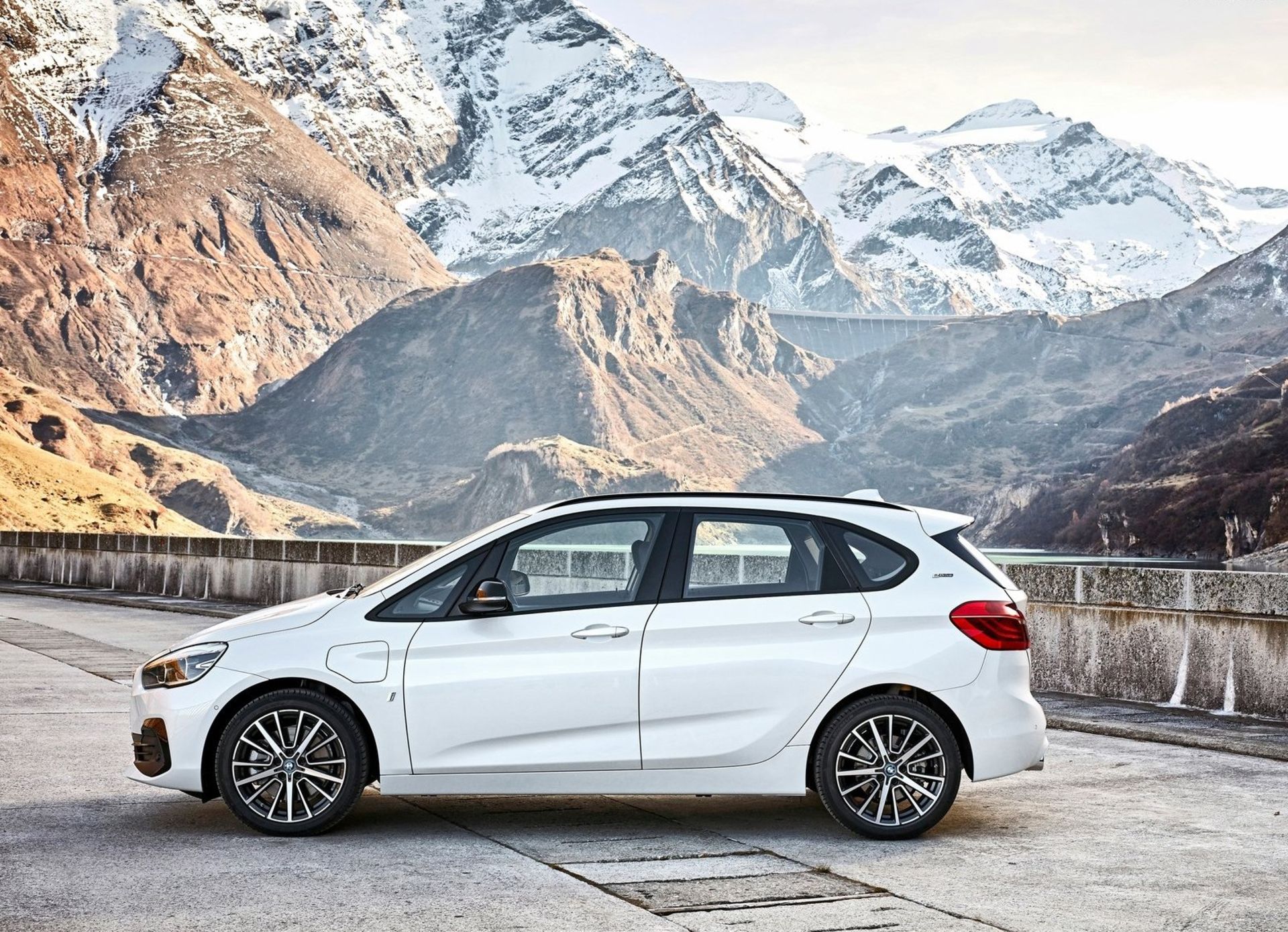 BMW Gran Tourer  avtive Tourer
