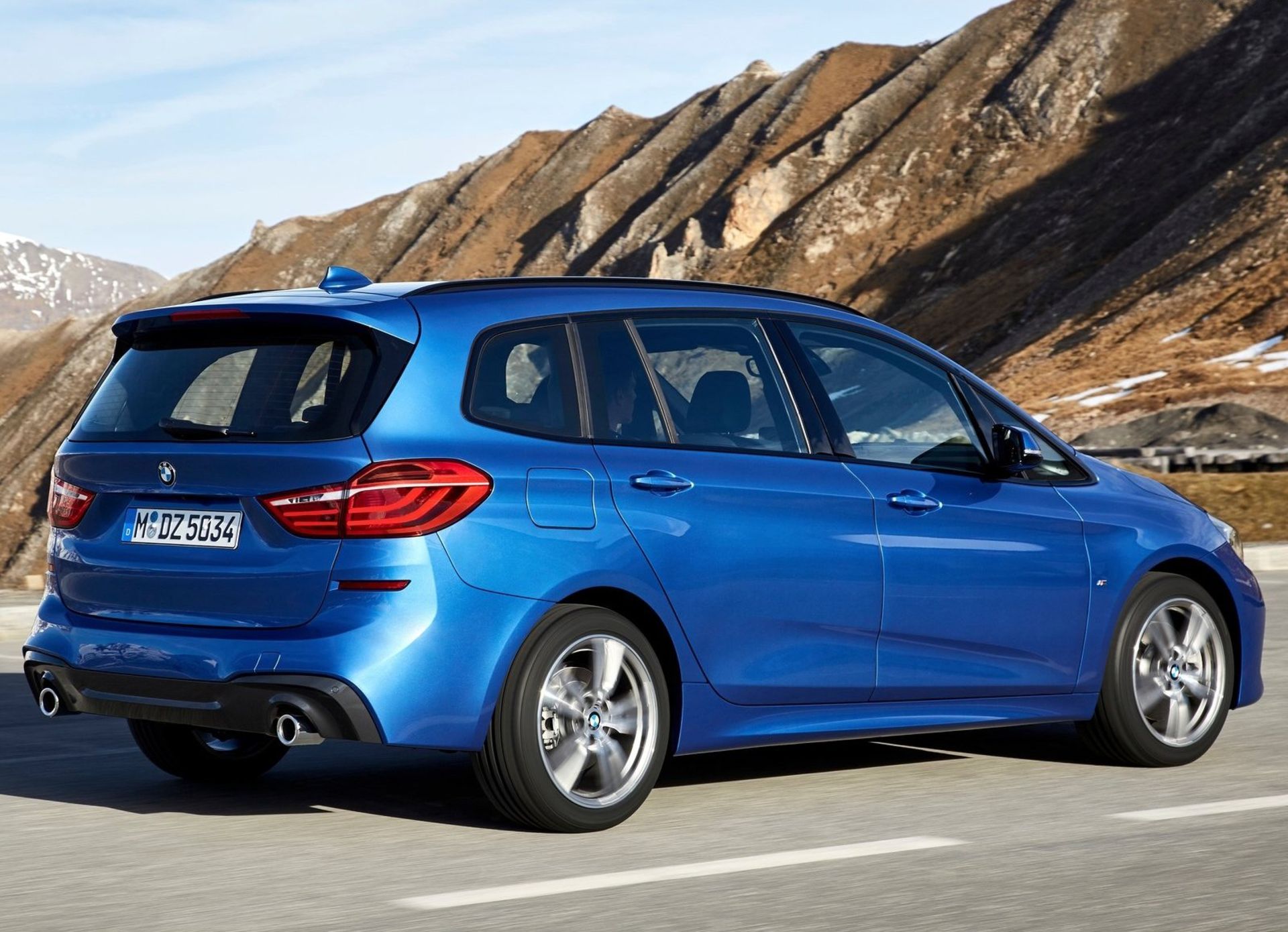 BMW Gran Tourer  avtive Tourer