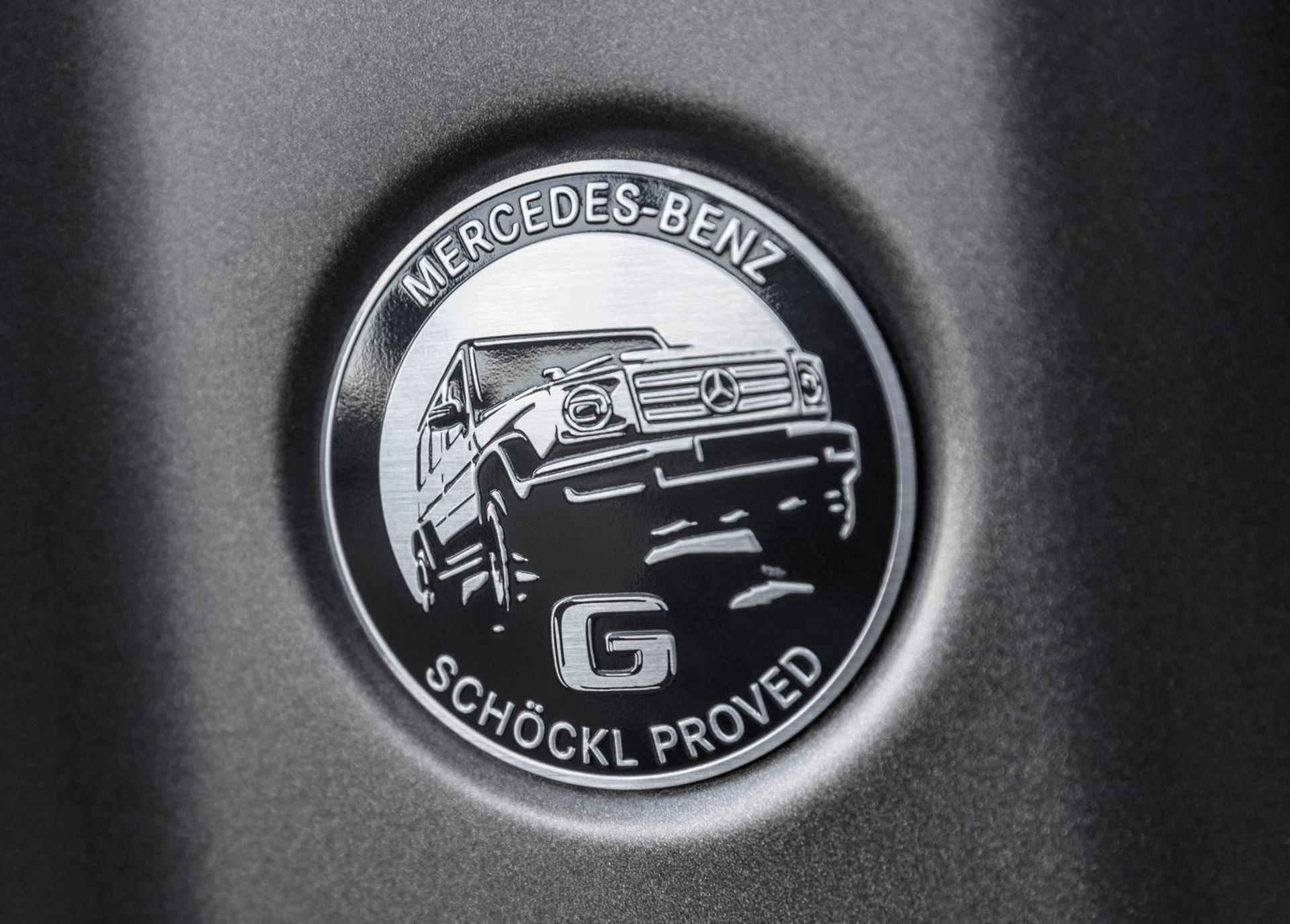Mercedes G class