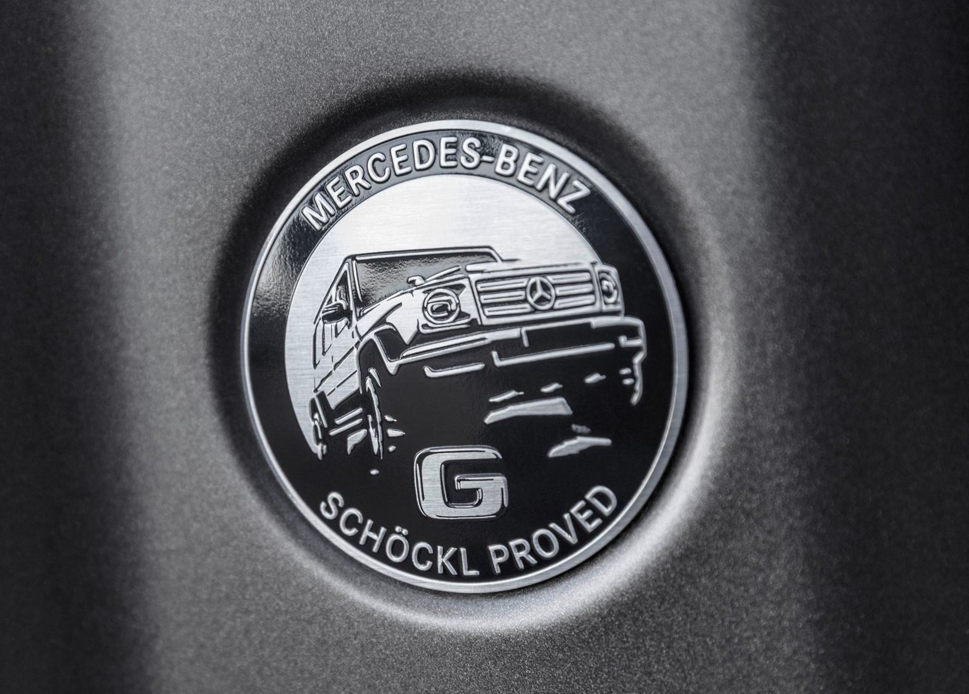Mercedes G class