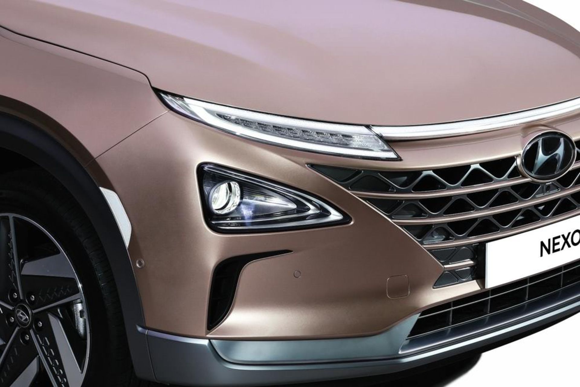 هیوندای نکسو / Hyundai Nexo