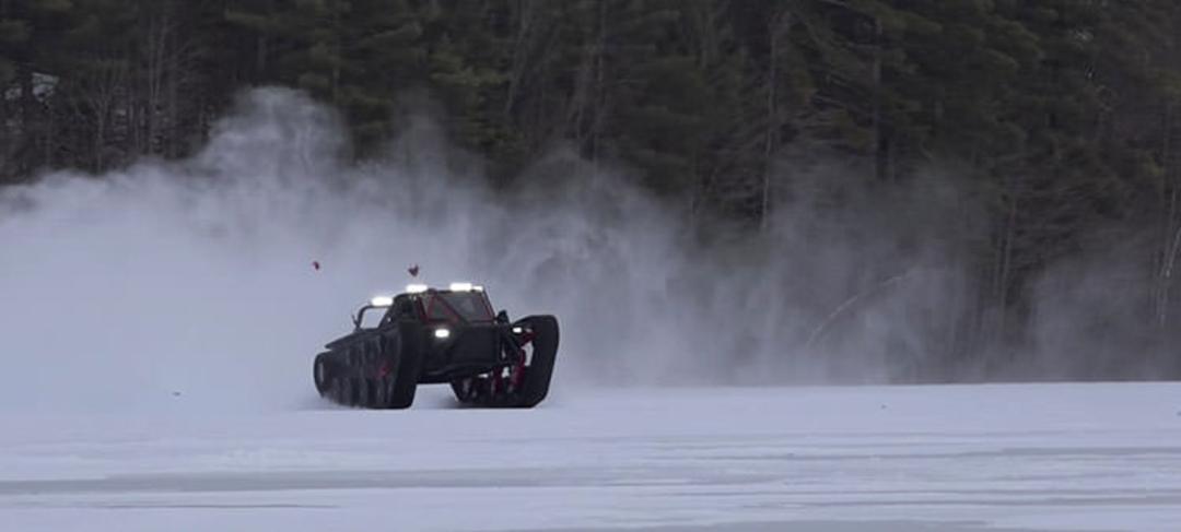 تانک ریپ‌ساو/ ripsaw tank