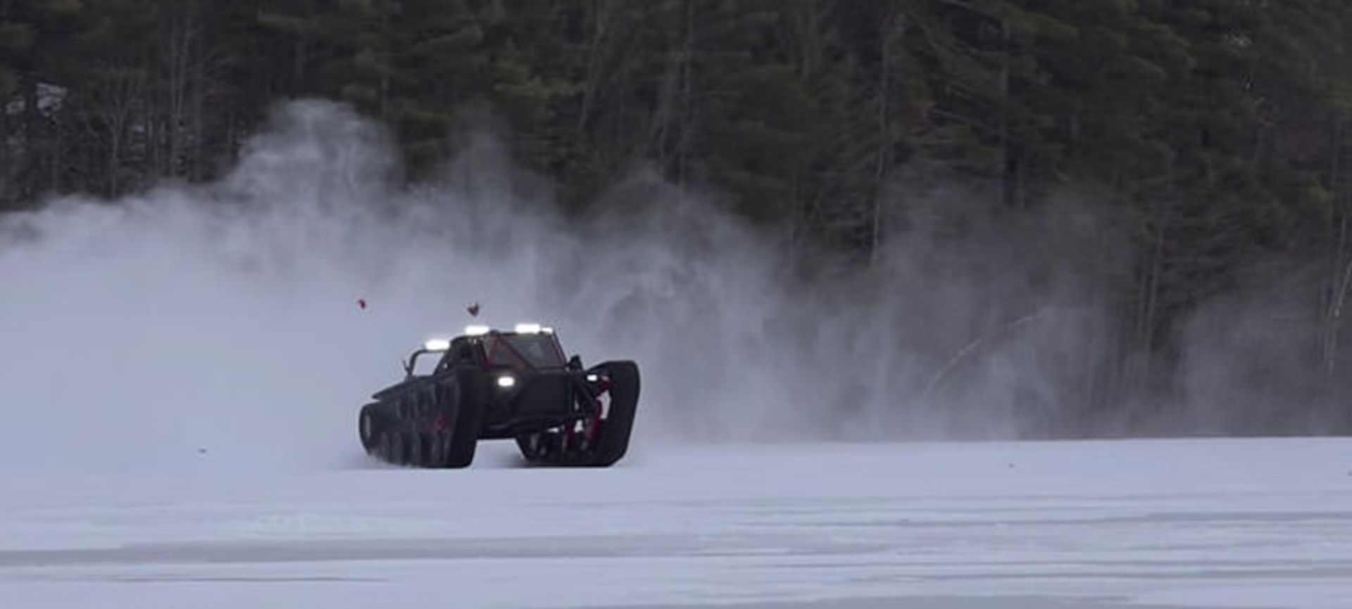 تانک ریپ‌ساو/ ripsaw tank