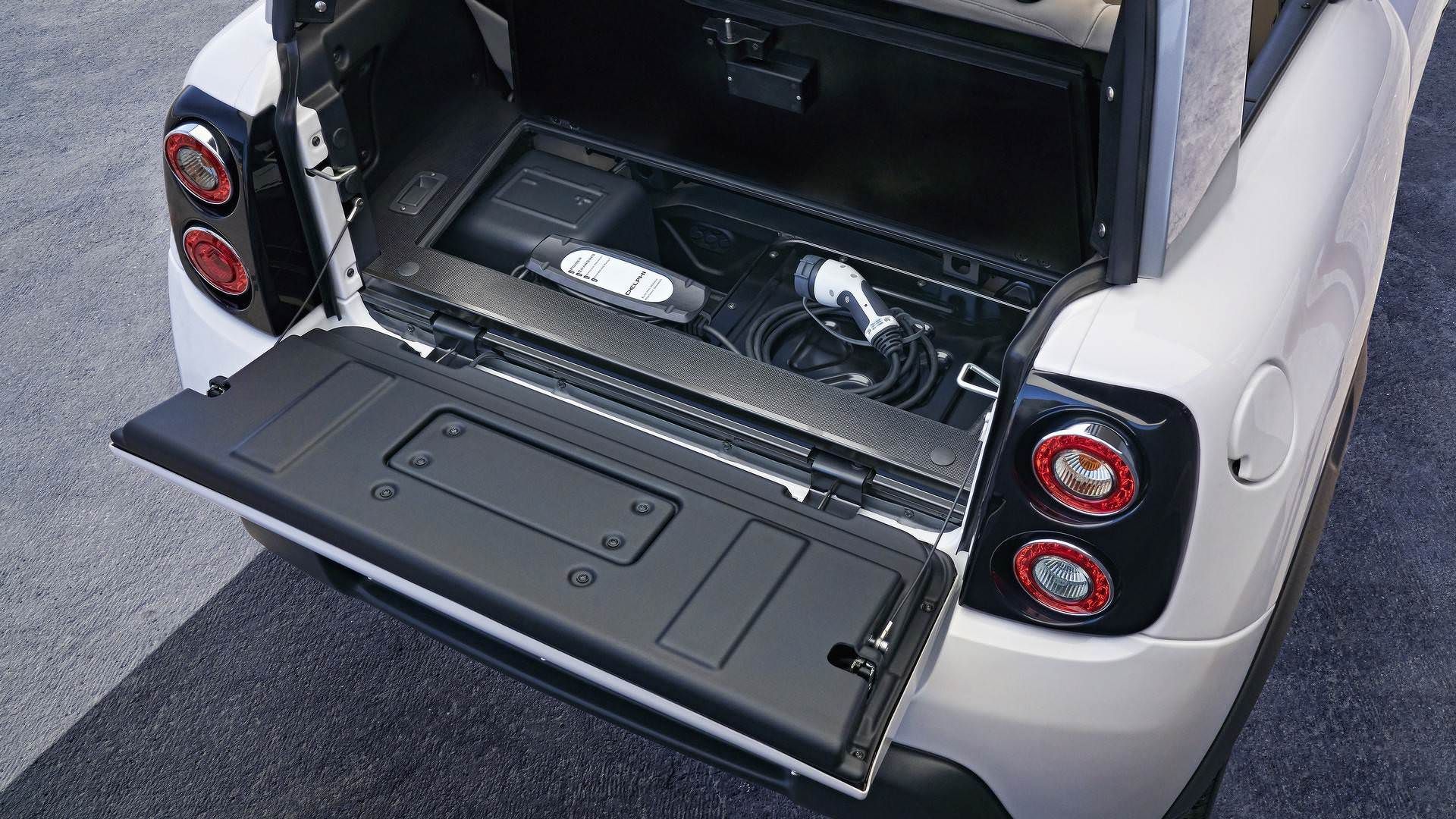 Citroën E-Mehari/ سیتروئن ای-مهاری