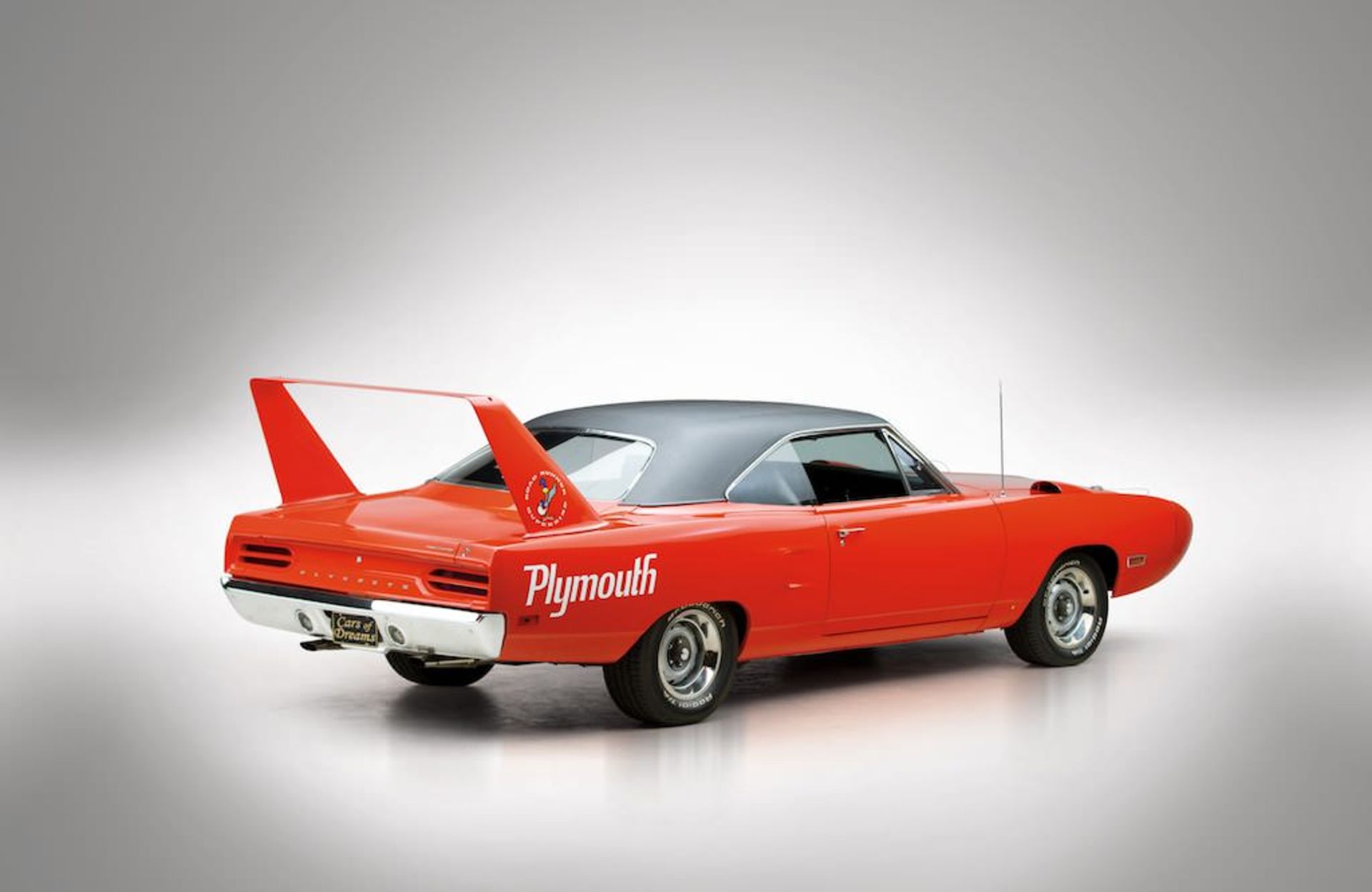 مرجع متخصصين ايران پليموث سوپربرد / Plymouth Superbird