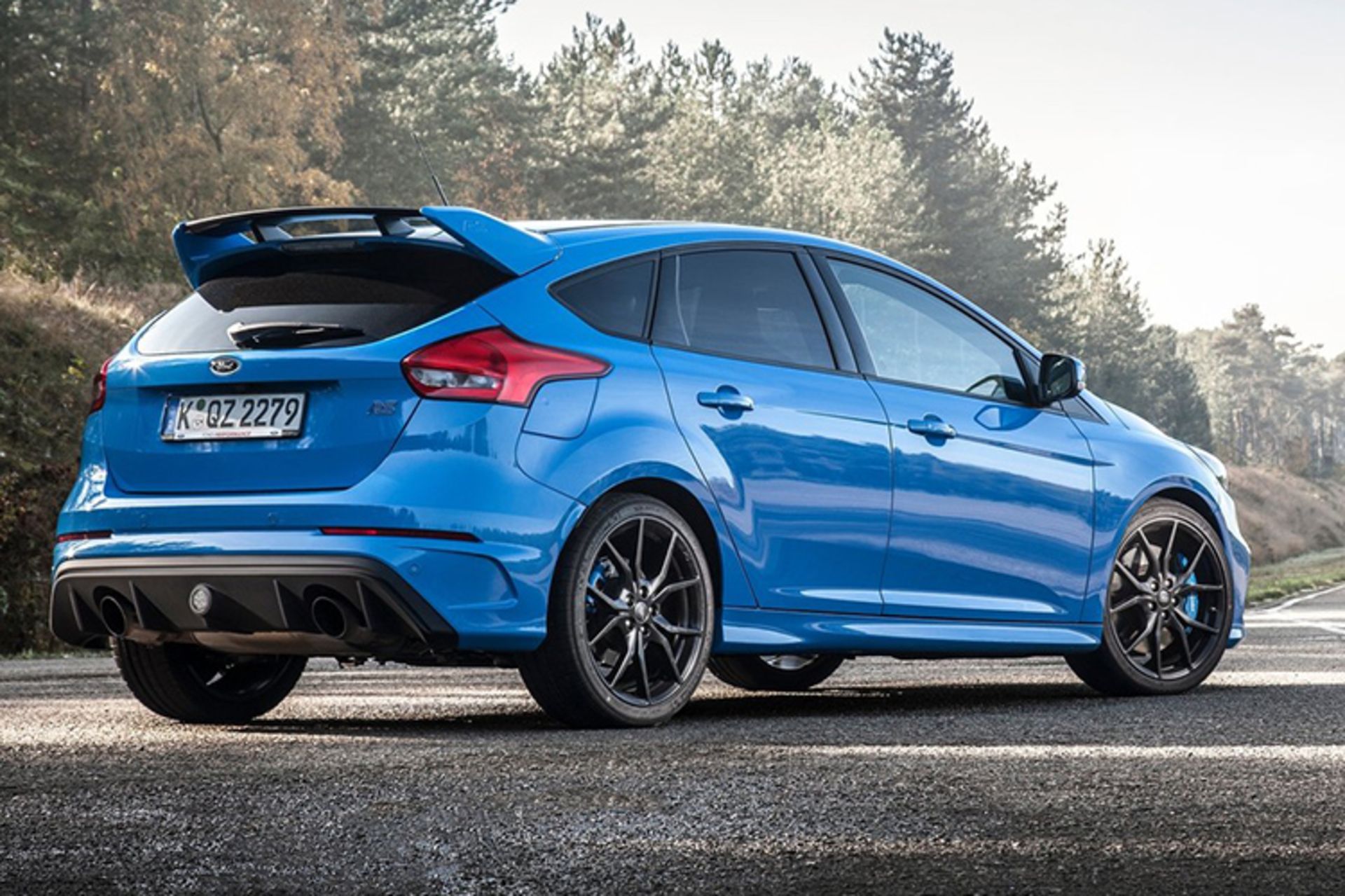 مرجع متخصصين ايران Ford Focus RS